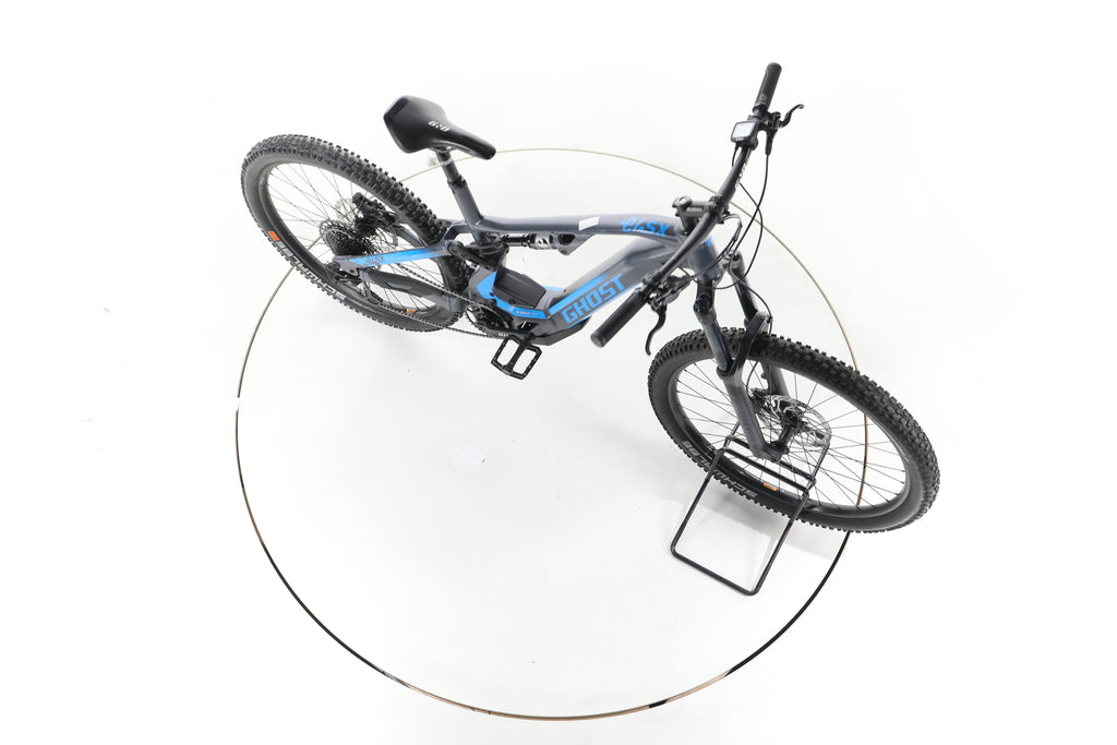 Ghost E-ASX160 Essential E-Bike Fully - Image 14