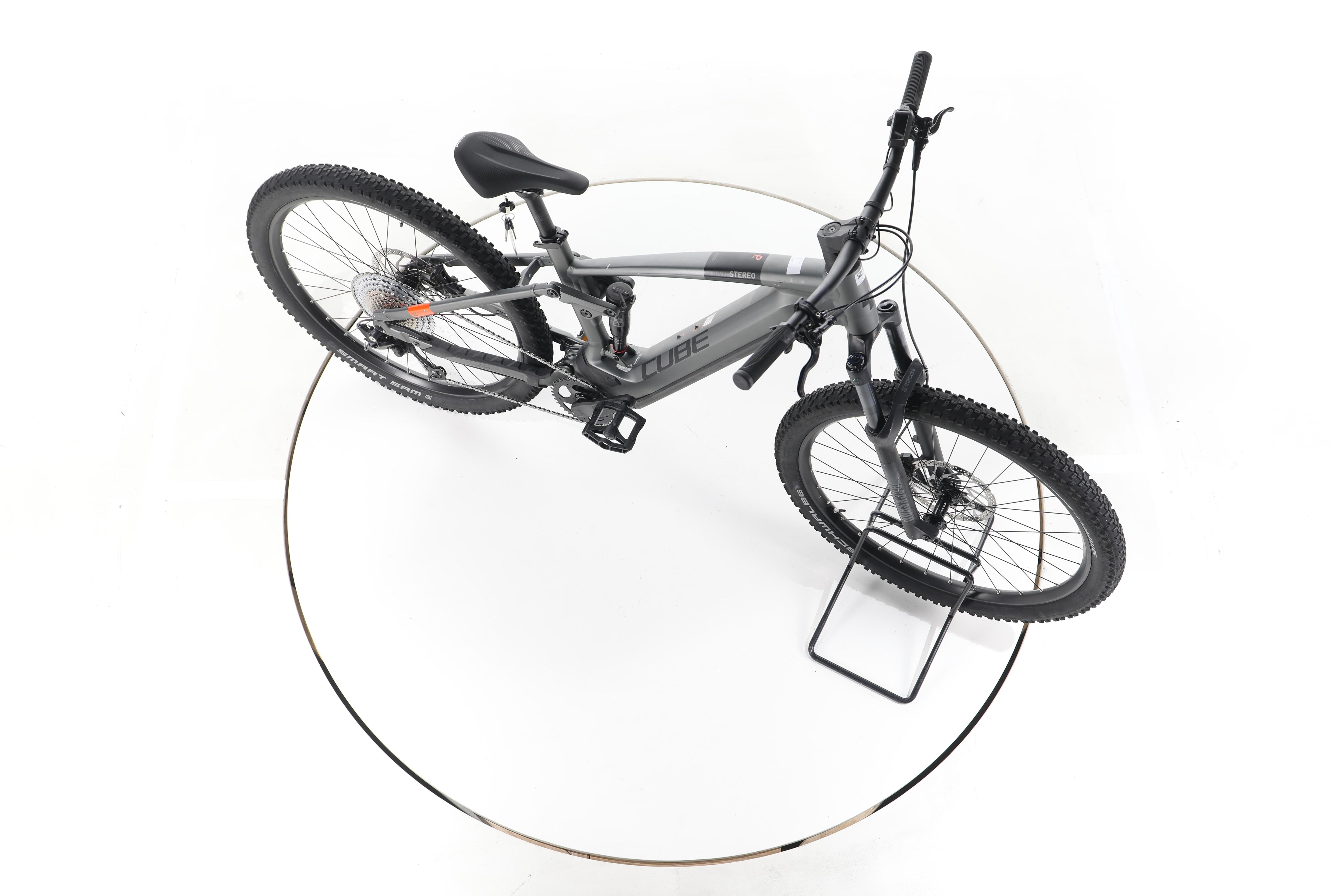 Cube Stereo Hybrid 120 Pro E-Bike Fully 2024 - Image 14
