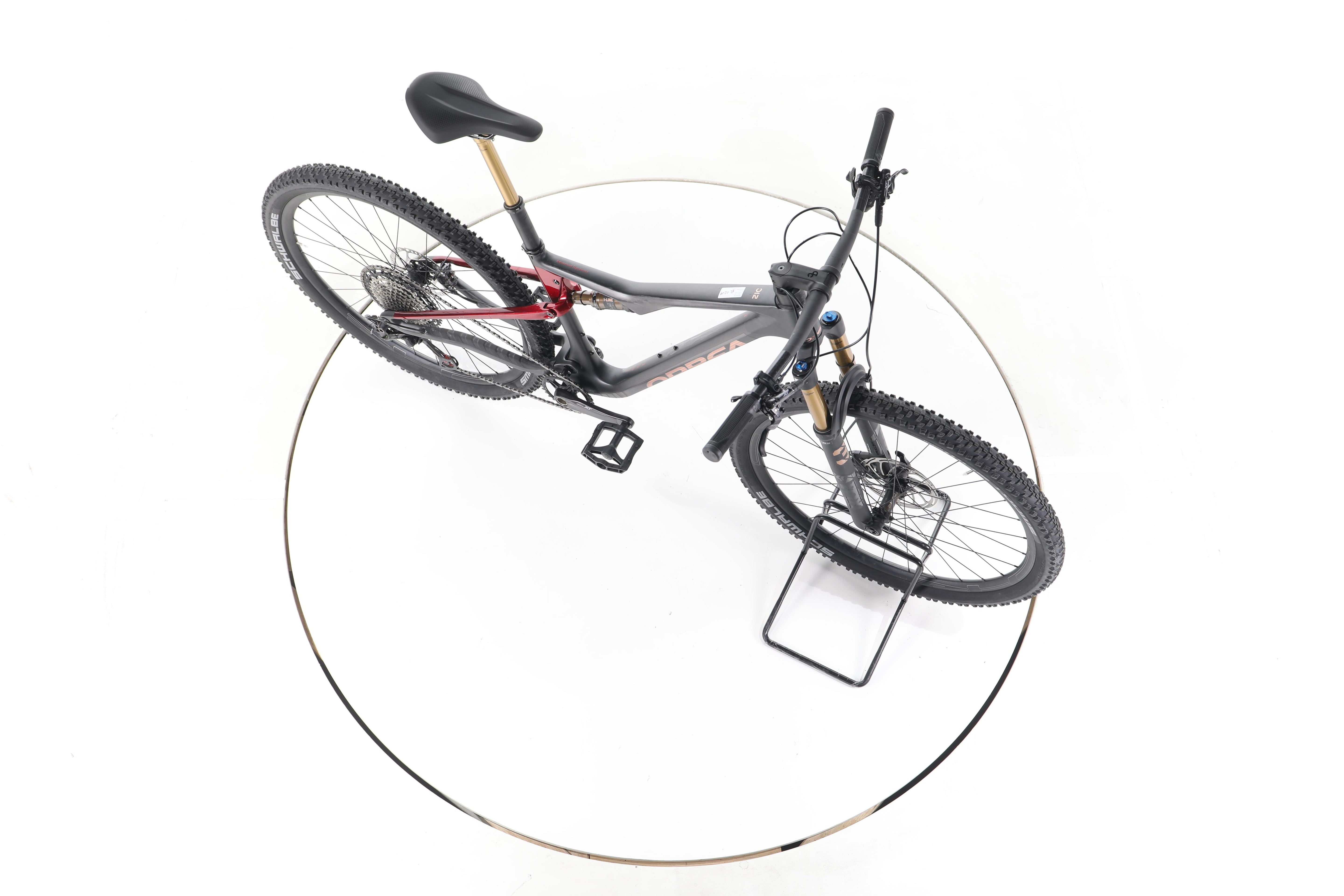 Orbea Oiz M-PRO Fahrrad Fully - Image 14