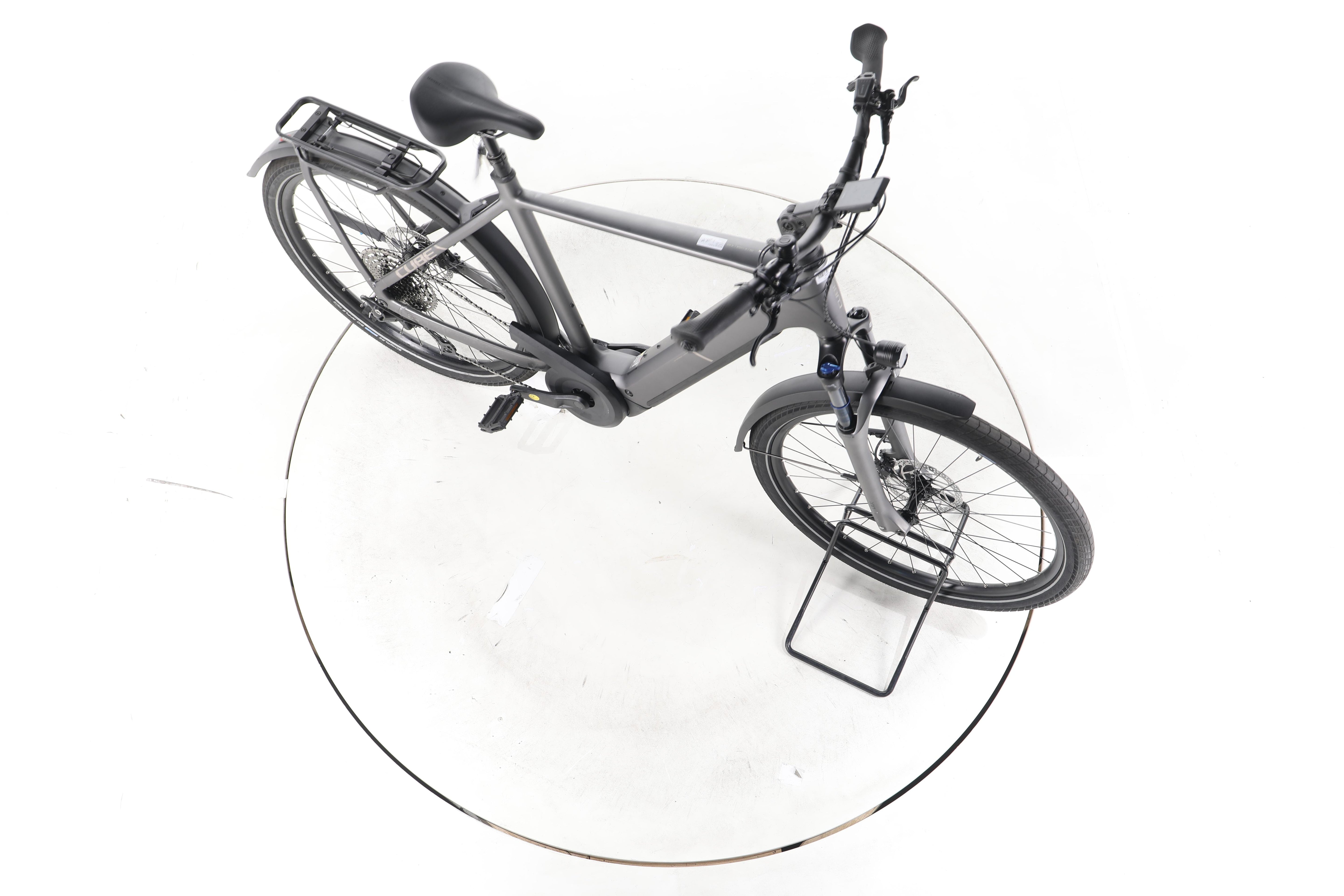 Cube Kathmandu Hybrid Pro Trekking E-Bike 2025 - Image 14