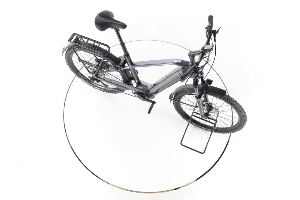 Kettler Quadriga Town + Country Comp Trekking E-Bike - Image 14