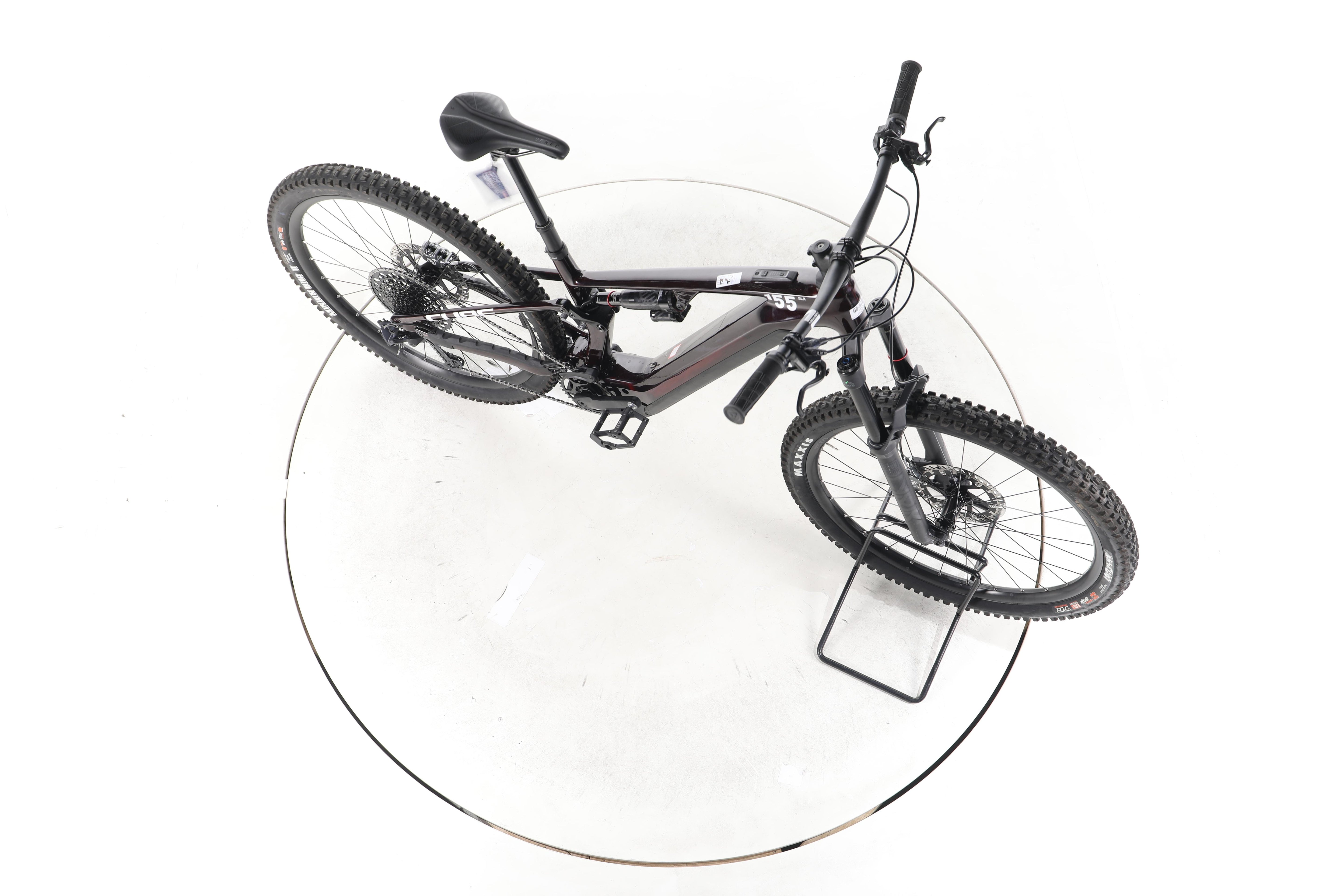 Cube Stereo Hybrid ONE55 C:68X SLX E-Bike Fully Carbon 2024 - Image 14