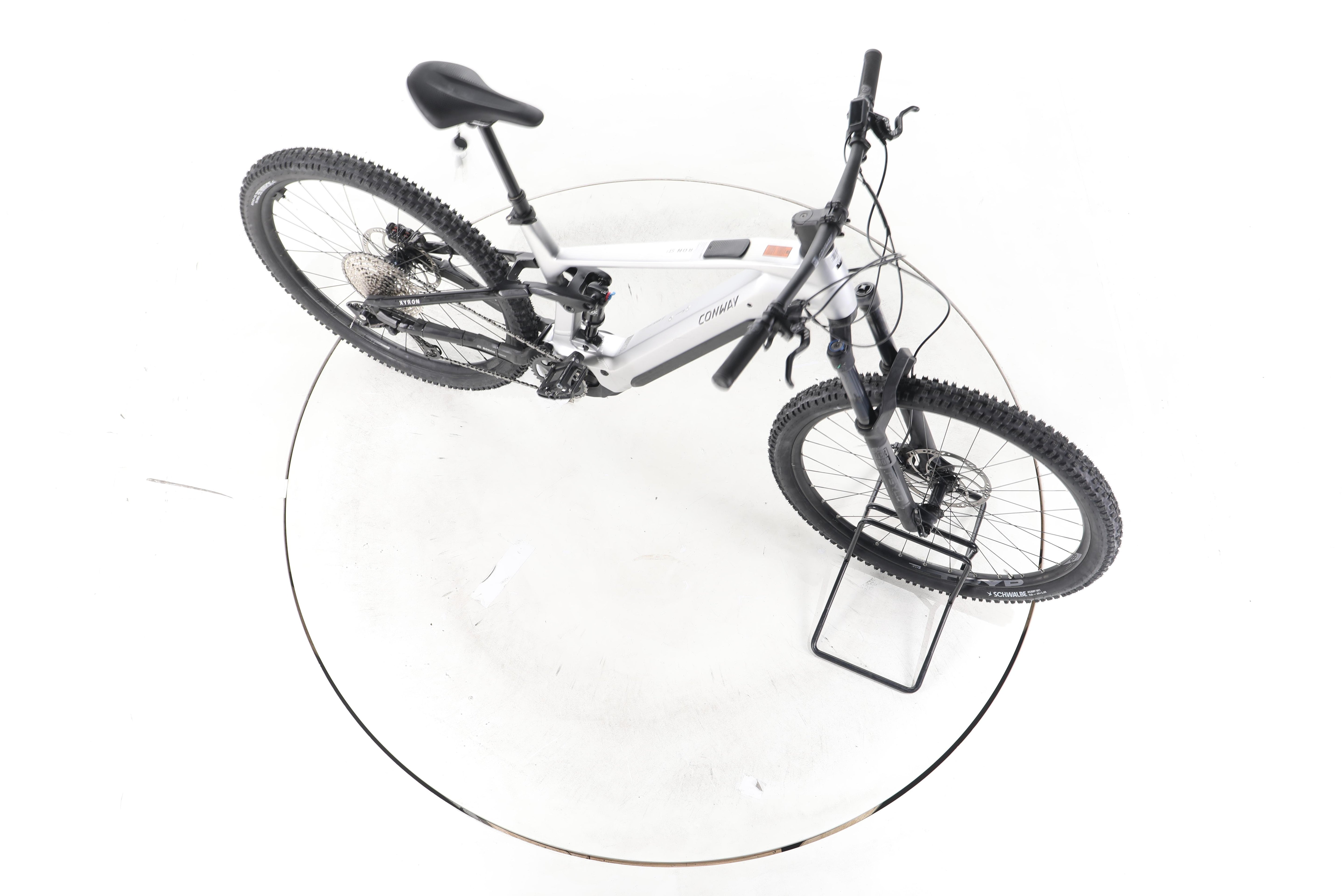 Conway Xyron ST 4.0 E-Bike Fully 2025 - Image 14