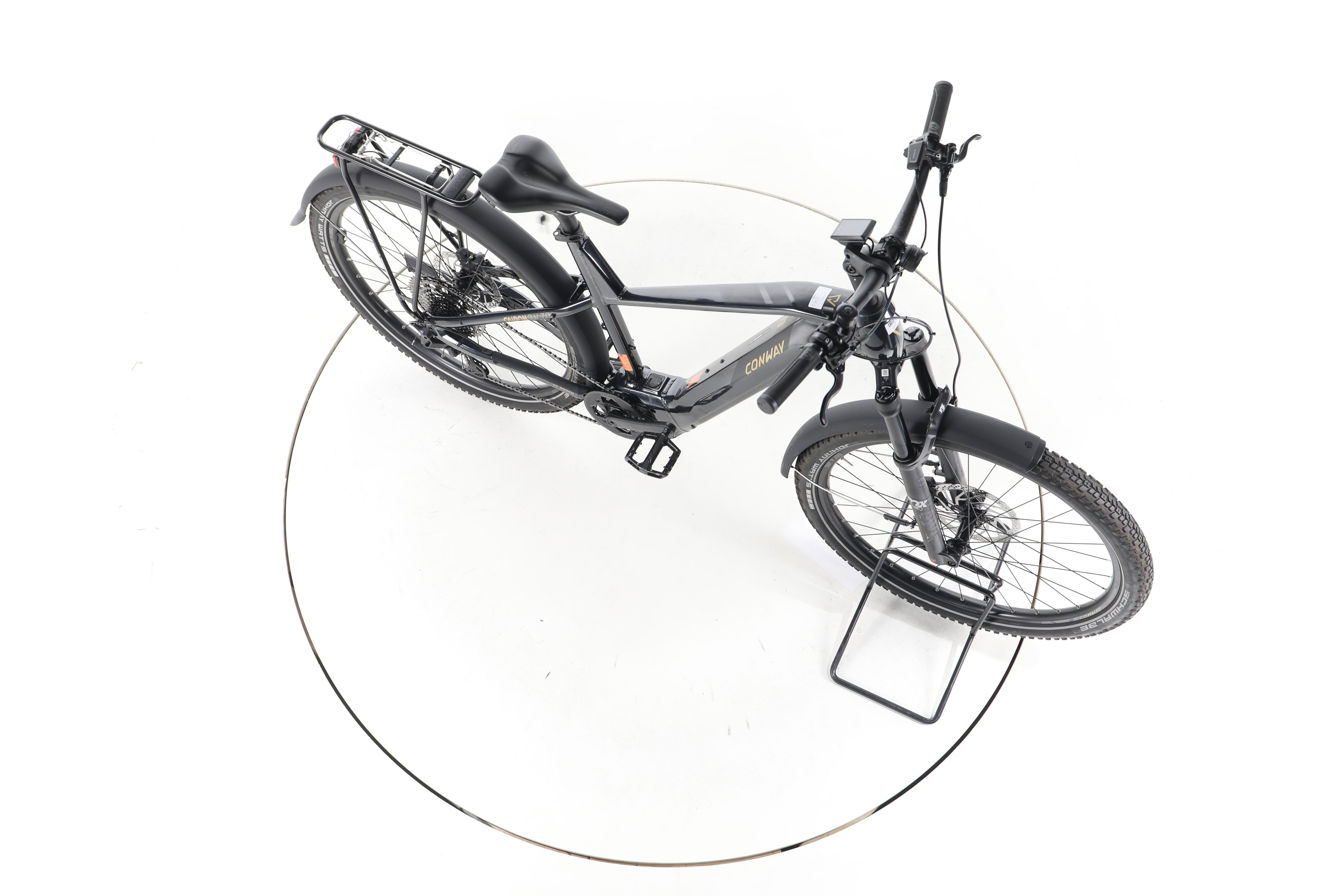 Conway Cairon SUV 7.0 Trekking E-Bike - Image 14