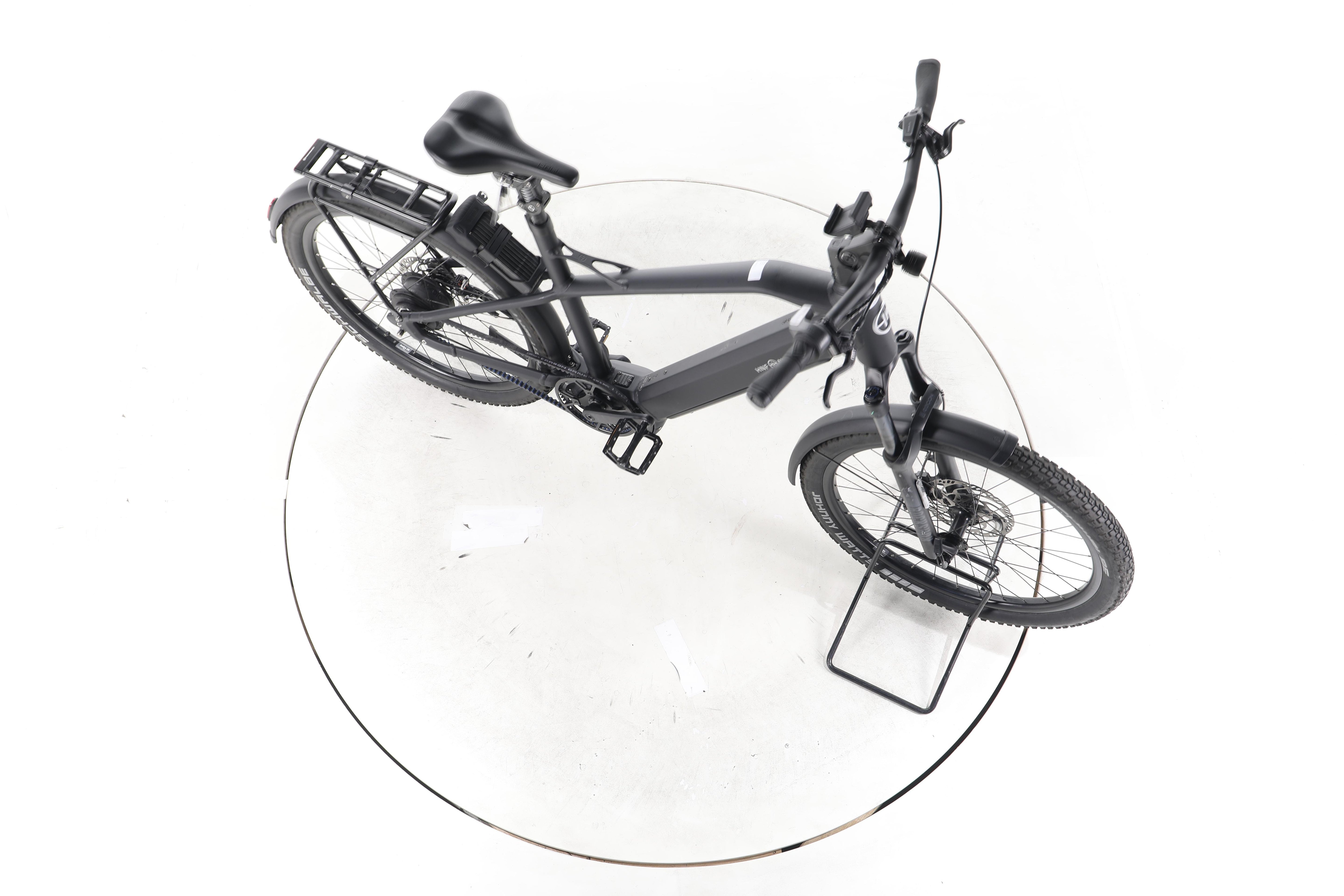 HNF Nicolai XD4 All Terrain City E-Bike - Image 14