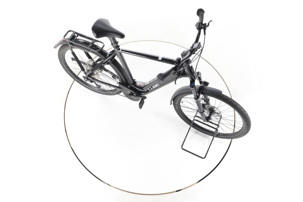Cube Kathmandu Hybrid EXC Trekking E-Bike - Image 14