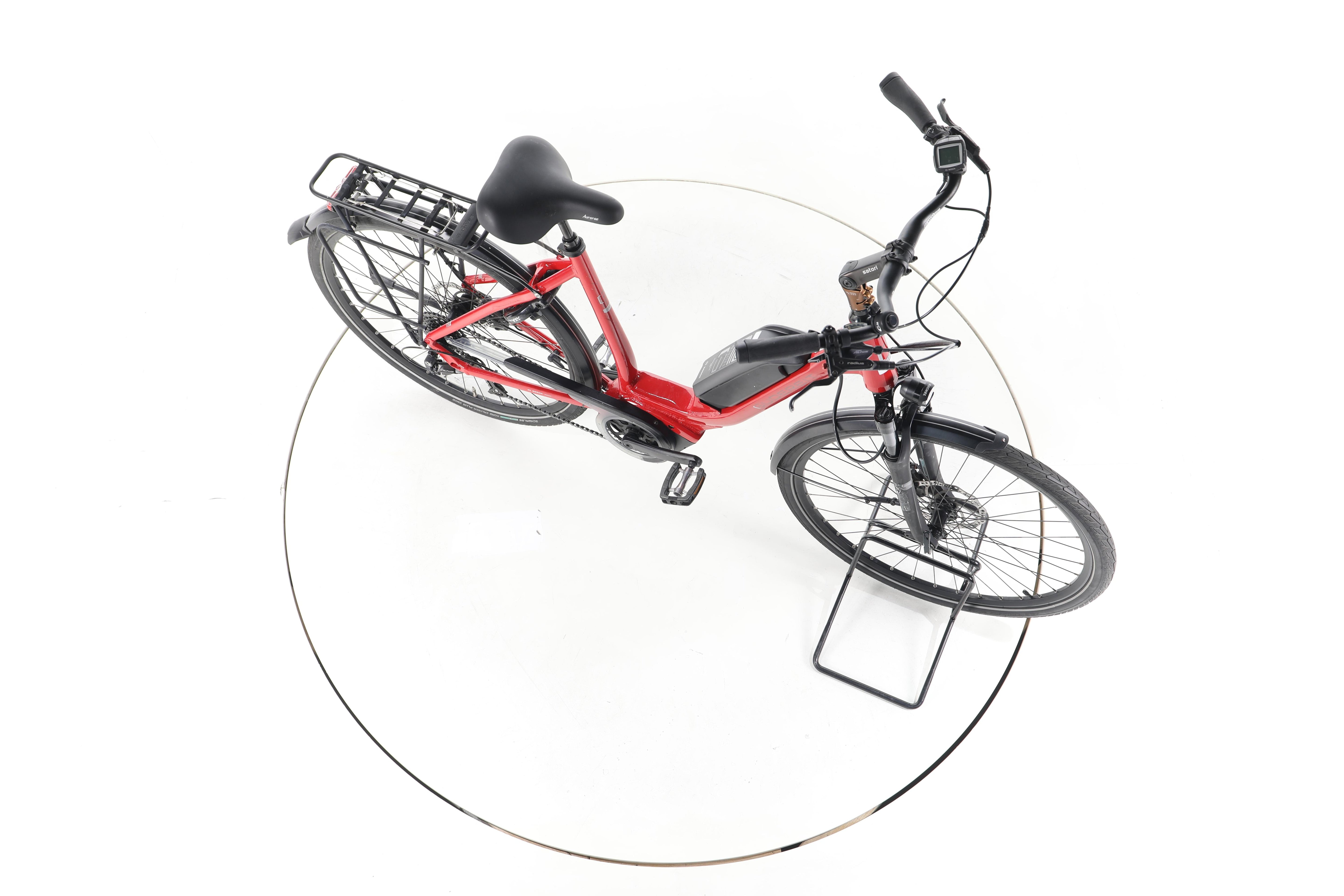 Gudereit ET-3 evo Trekking E-Bike Tiefeinsteiger - Image 14