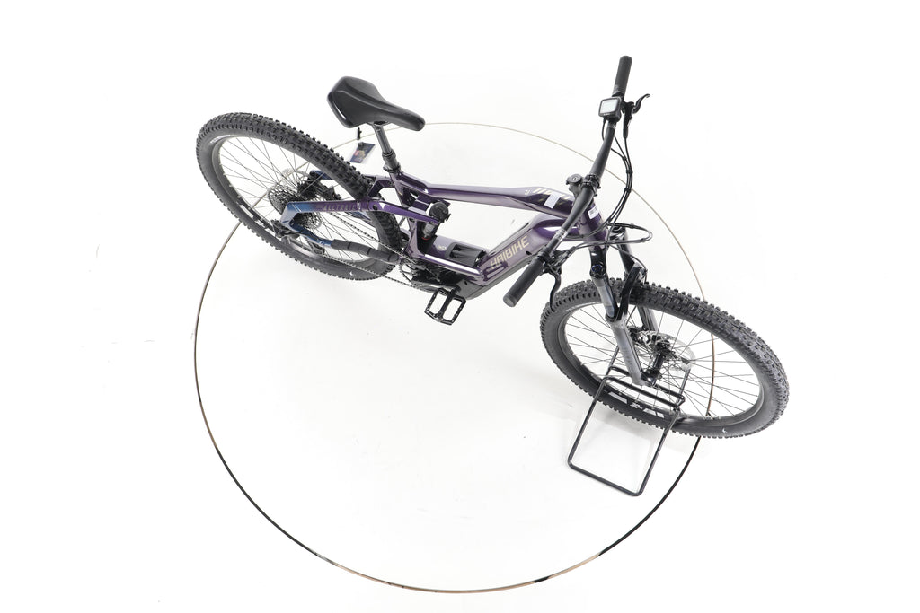 Haibike AllTrail 8 E-Bike Fully - Image 14