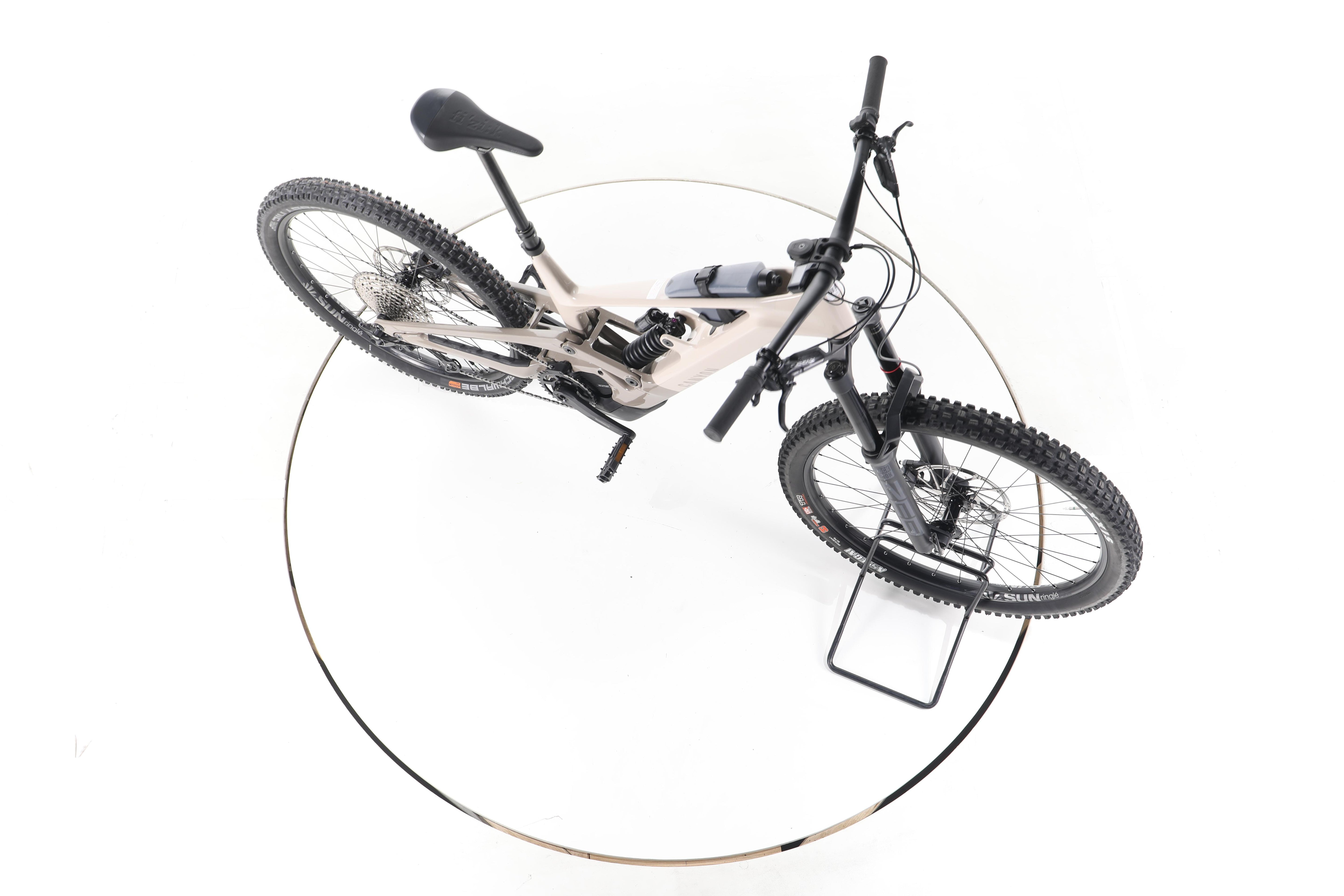 Canyon Torque:ON CF 8 E-Bike Fully Carbon 2025 - Image 14