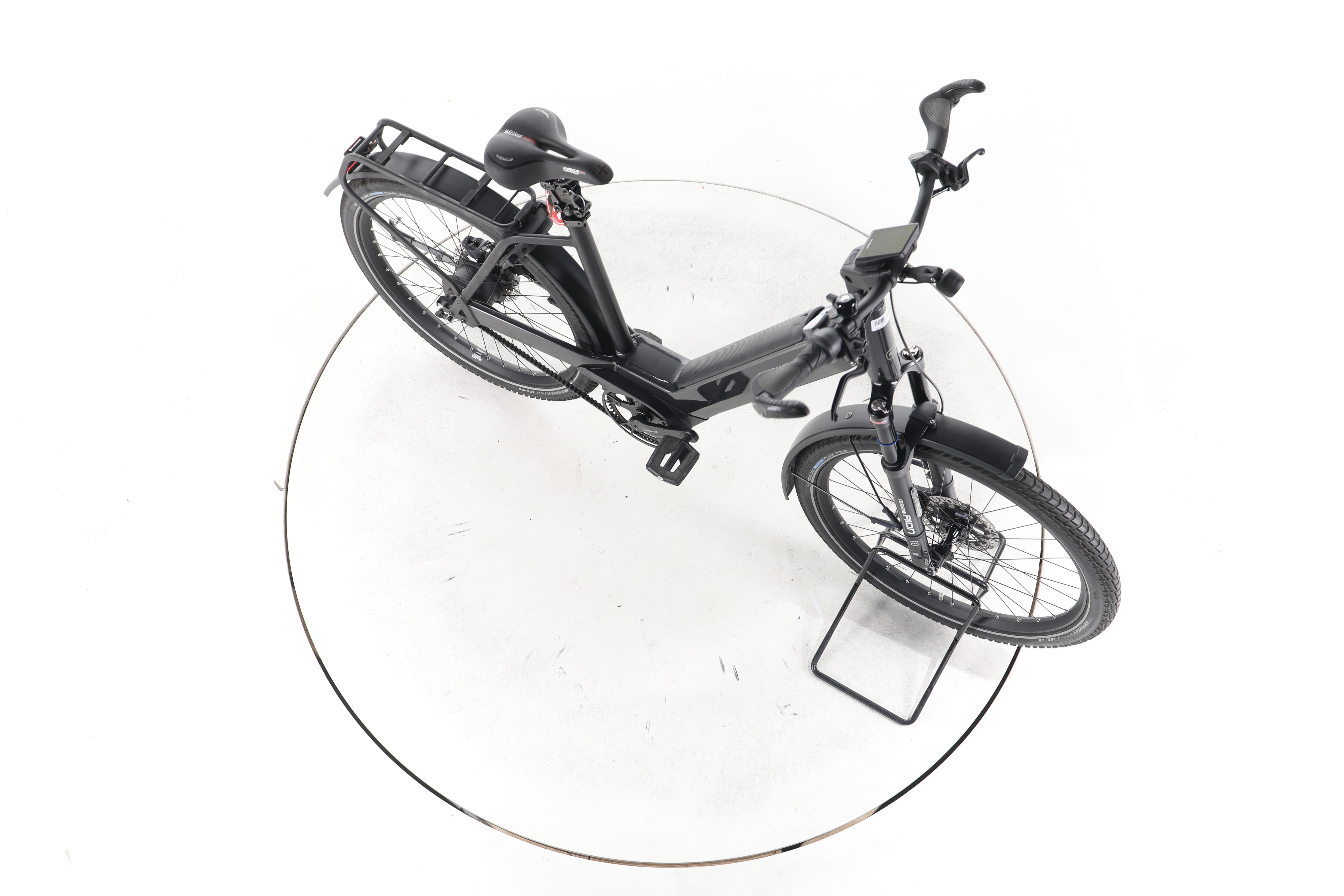 Riese & Müller Nevo GT vario City E-Bike Tiefeinsteiger - Image 14