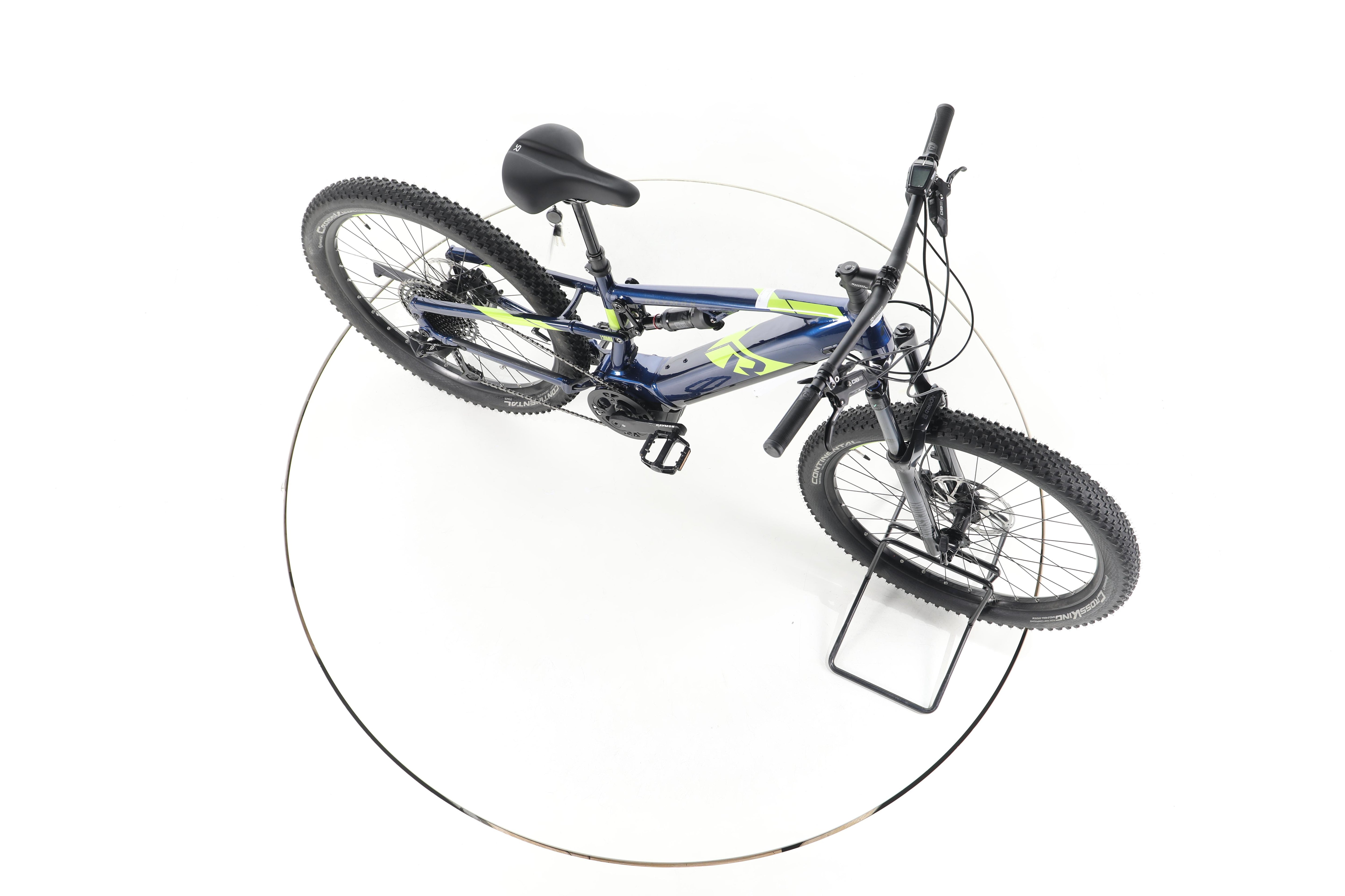 R Raymon FullRay 130E 6.0 E-Bike Fully - Image 14