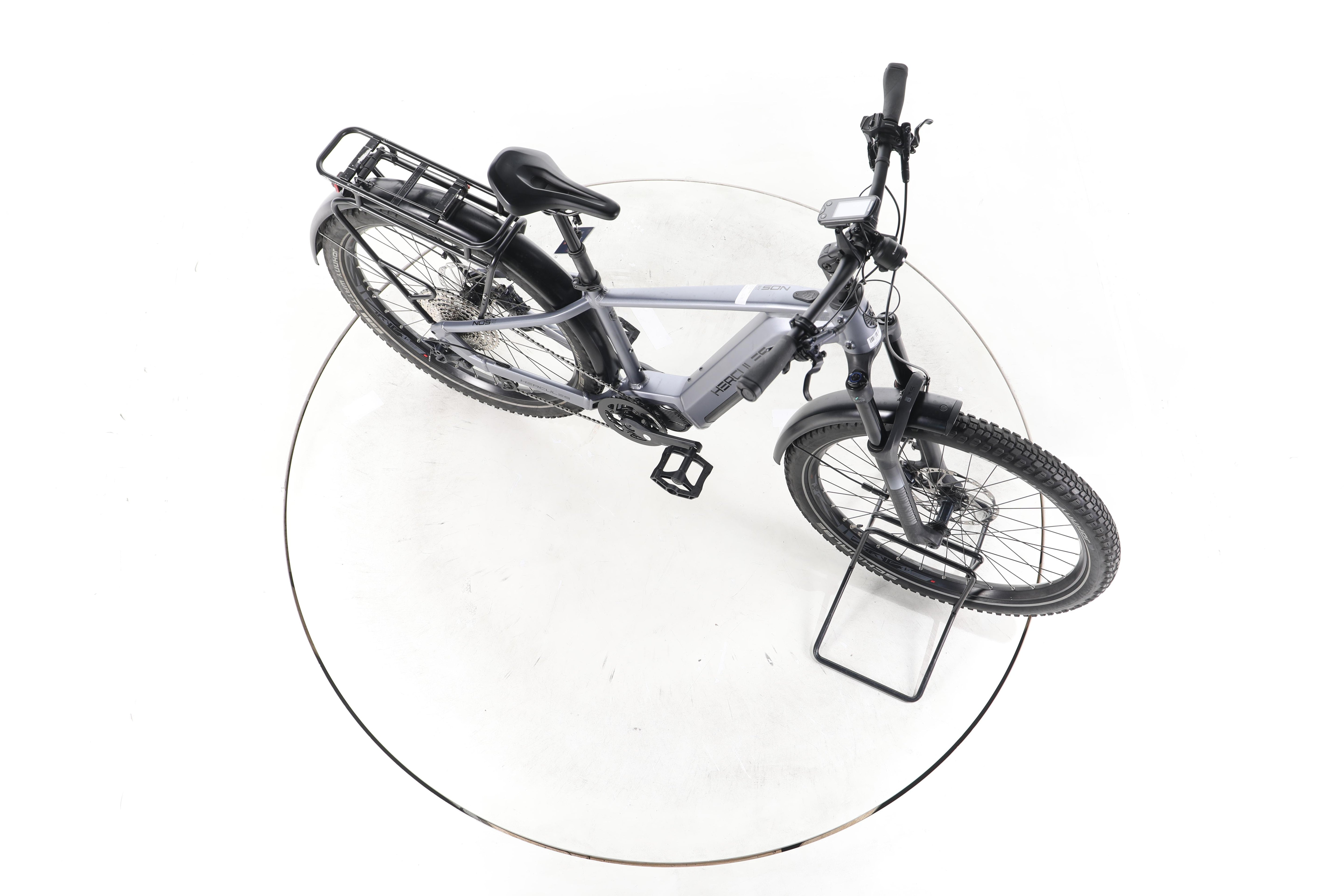 Hercules NOS SUV 2.1 Trekking E-Bike - Image 14