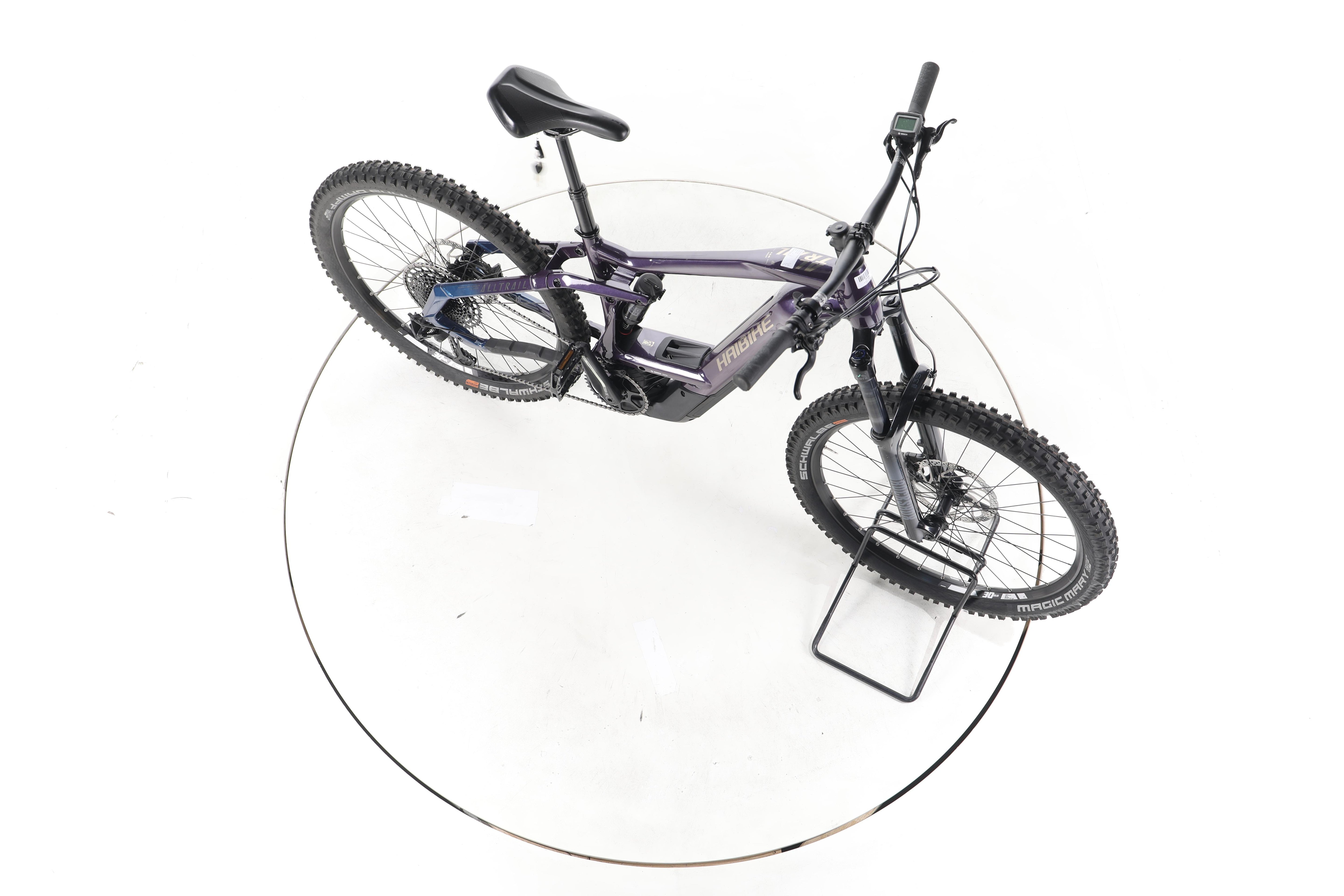 Haibike AllTrail 8 E-Bike Fully - Image 14