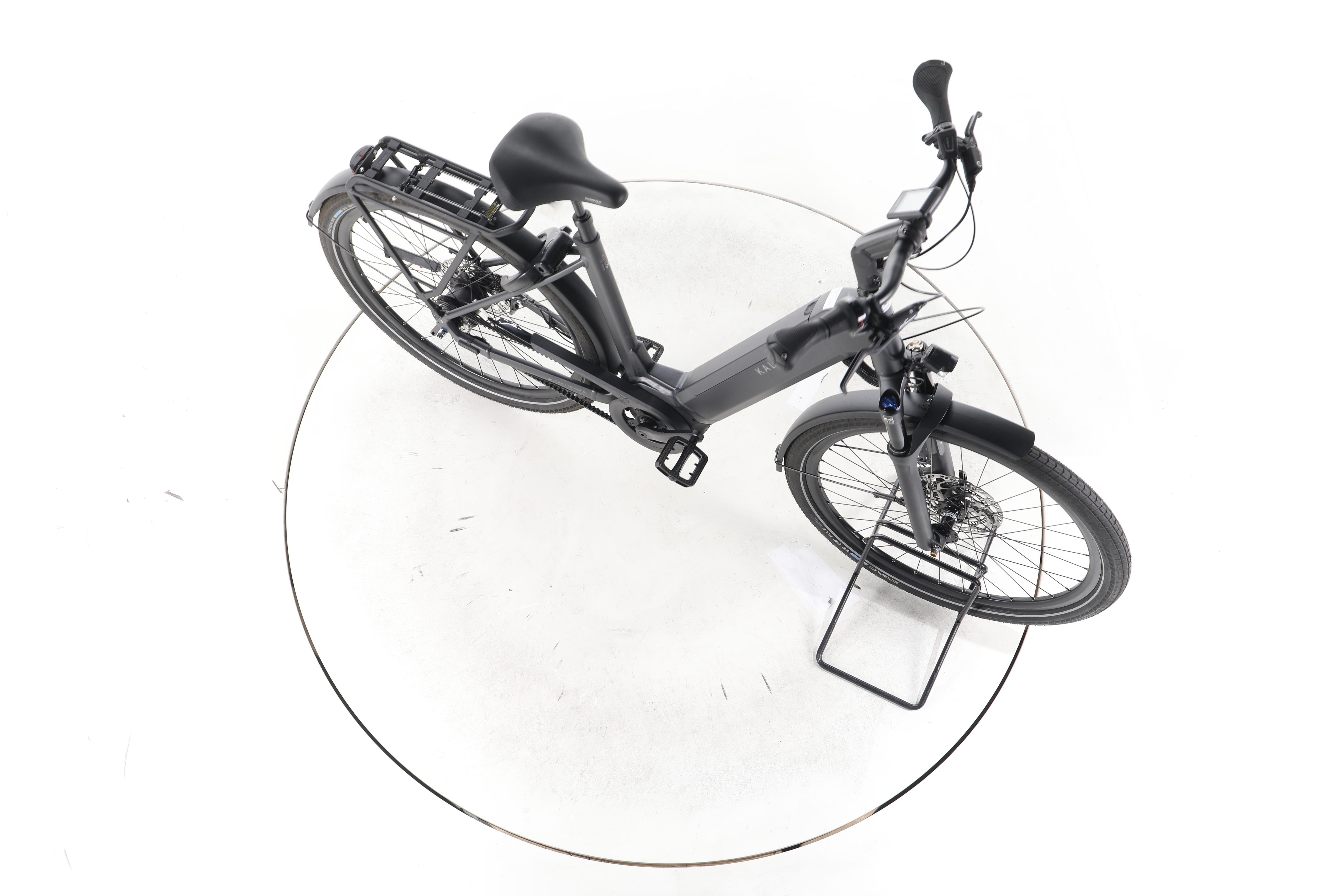 Kalkhoff Image 5.B Advance+ ABS City E-Bike Tiefeinsteiger - Image 14