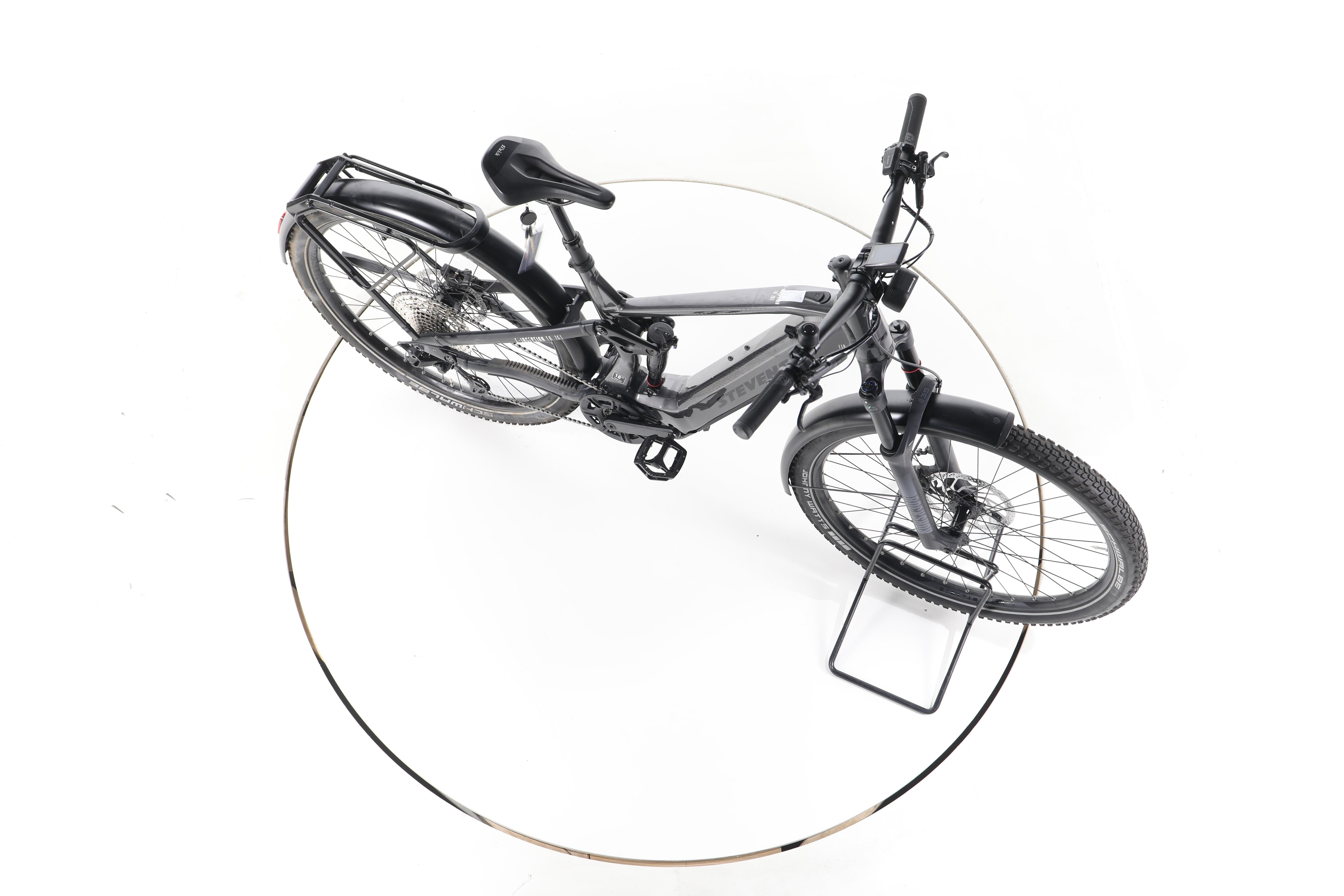 Stevens E-Inception SUV E-Bike 2024 - Image 14