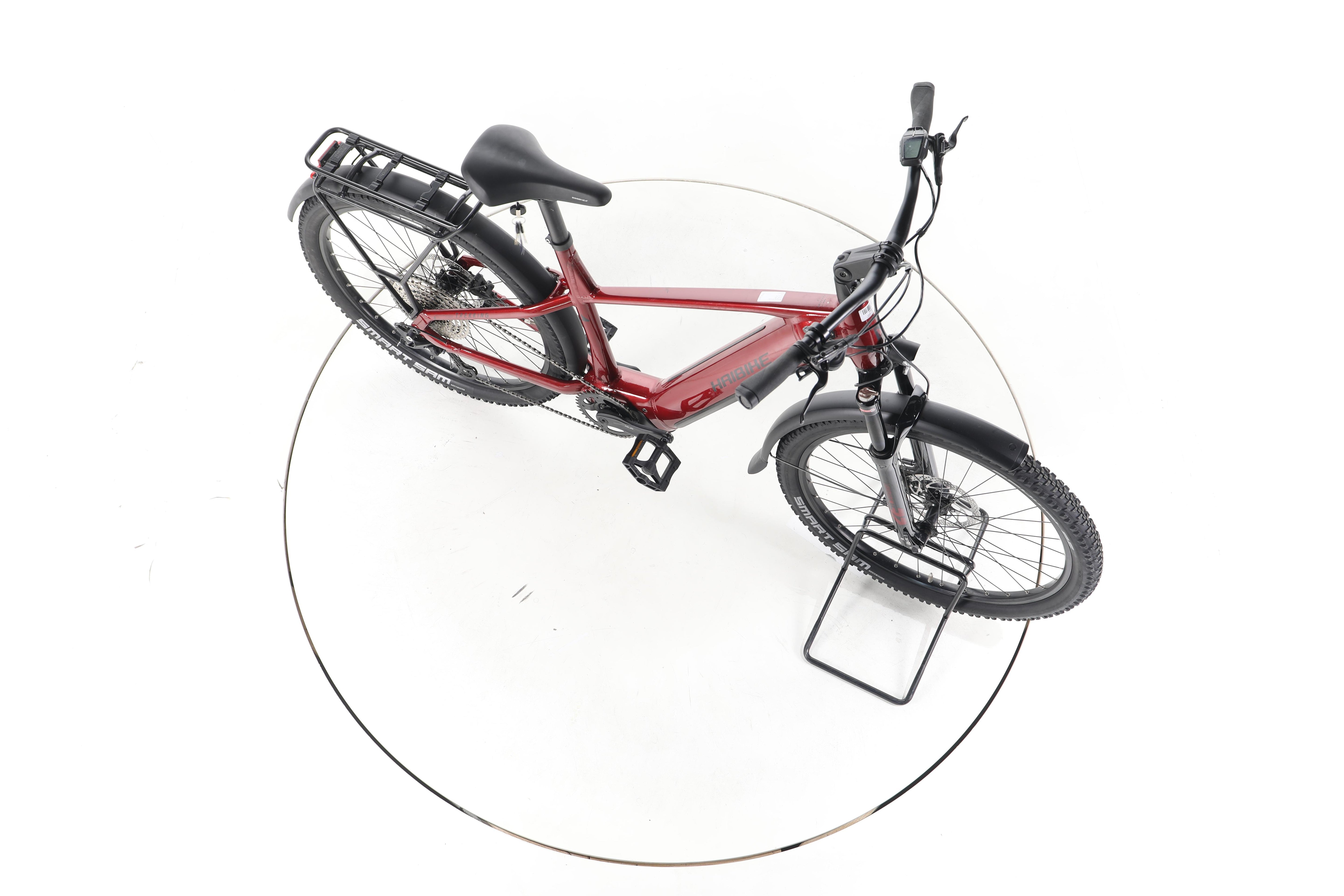 Haibike Trekking 5 Trekking E-Bike - Image 14