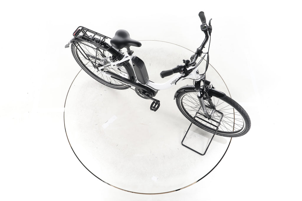 Hercules Lyon R7 City E-Bike Tiefeinsteiger - Image 14