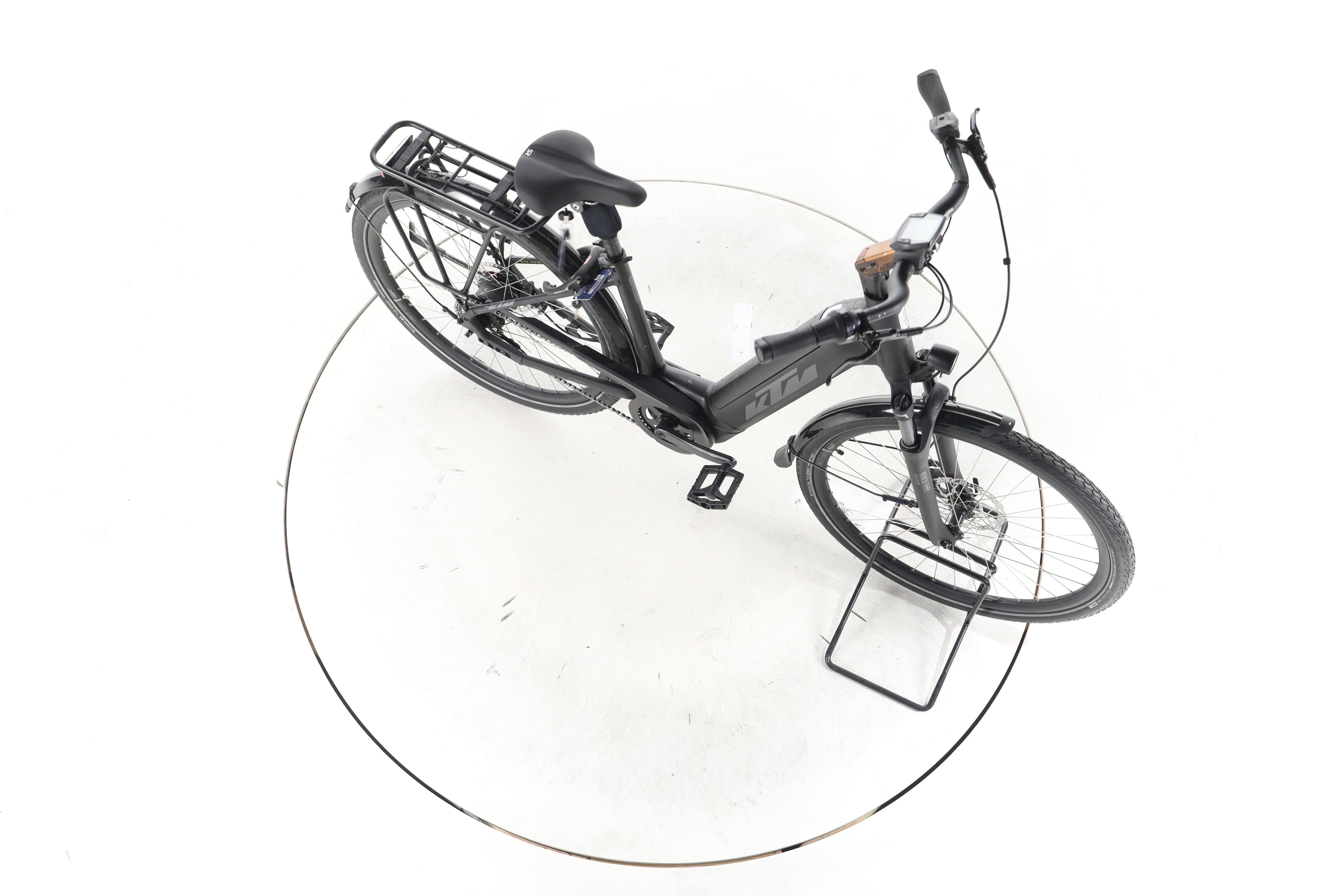 KTM ZEG Cento 5 RT City E-Bike Tiefeinsteiger - Image 14