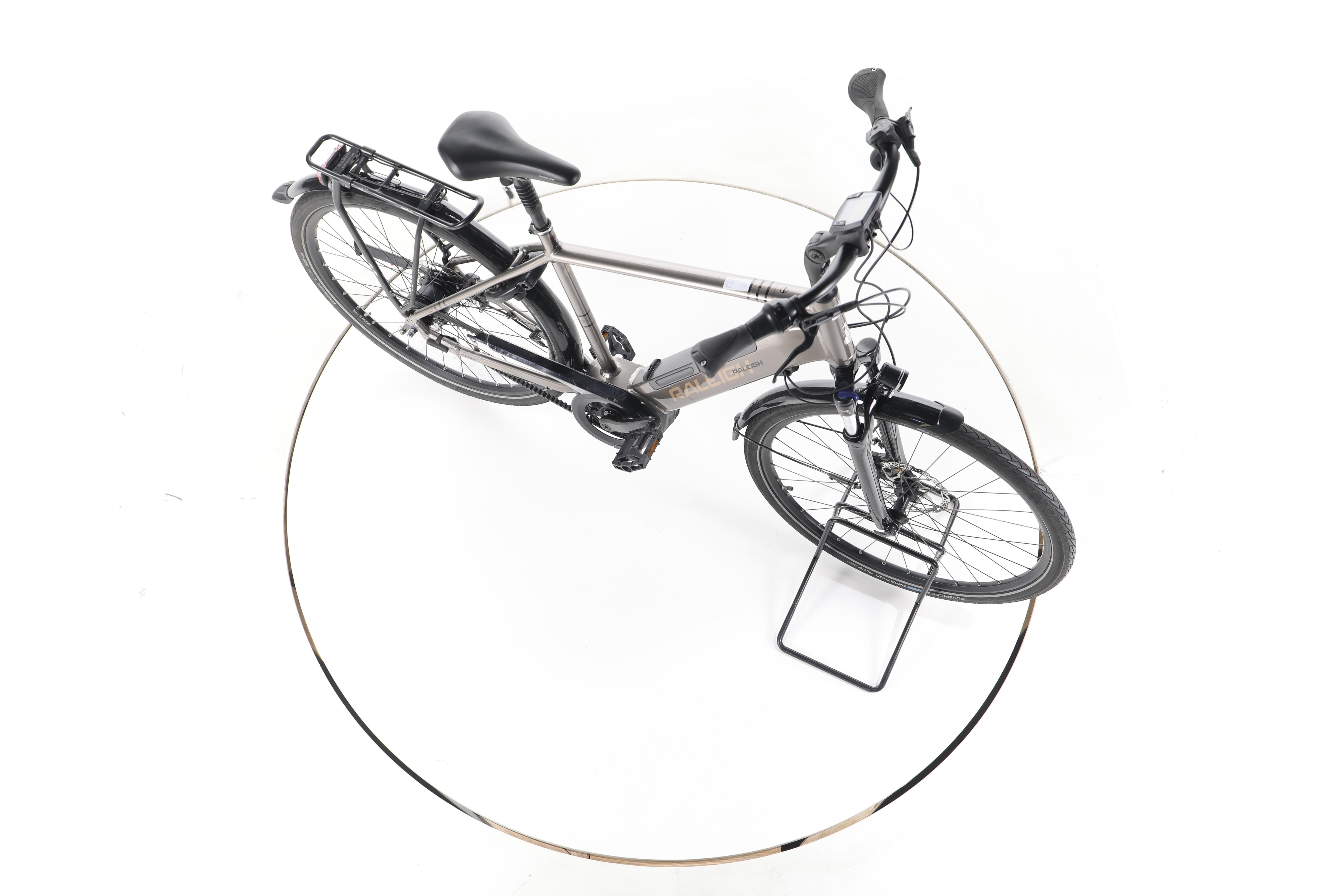 Raleigh Kent Premium City E-Bike - Image 14