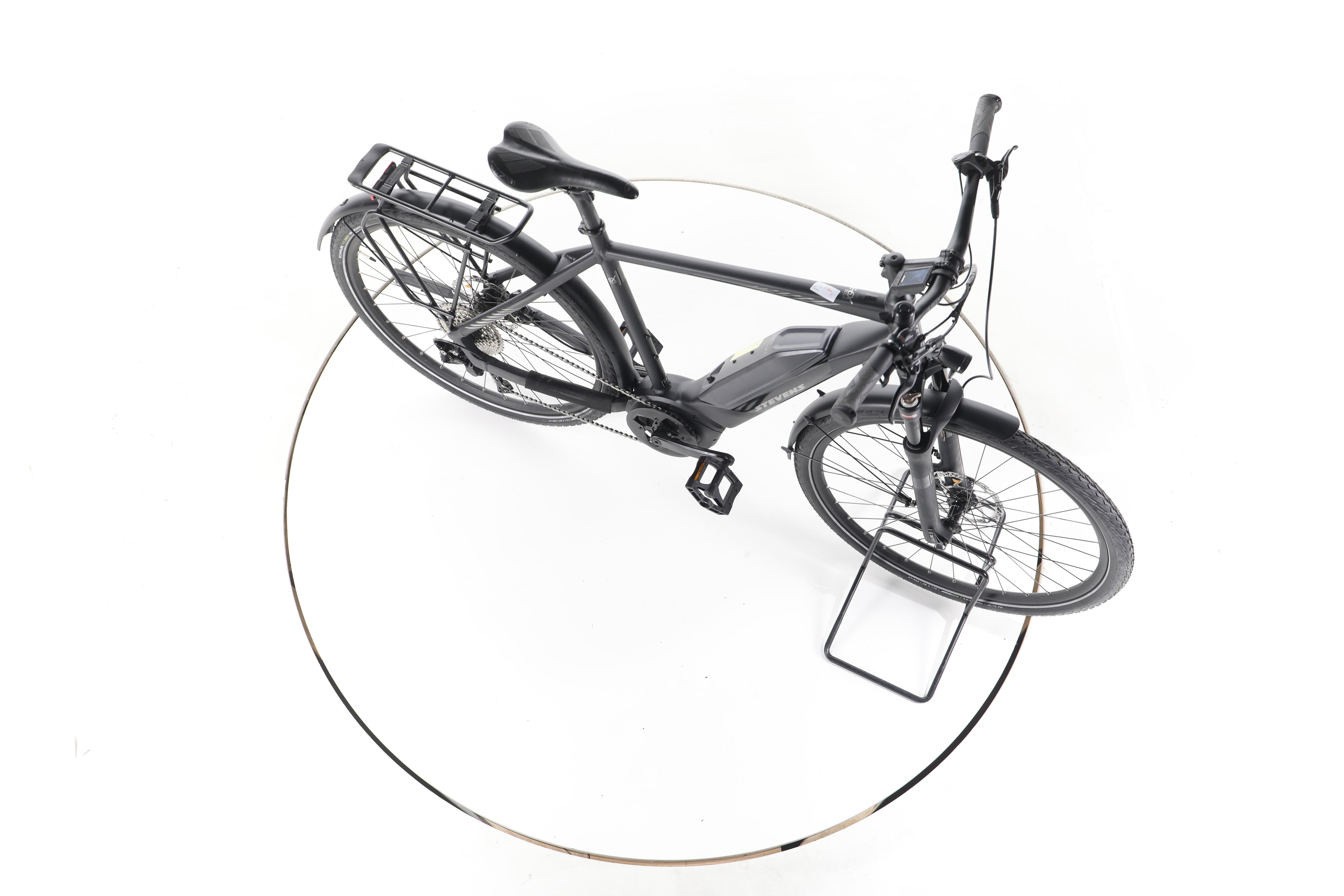 Stevens E-6X Tour Trekking E-Bike - Image 14