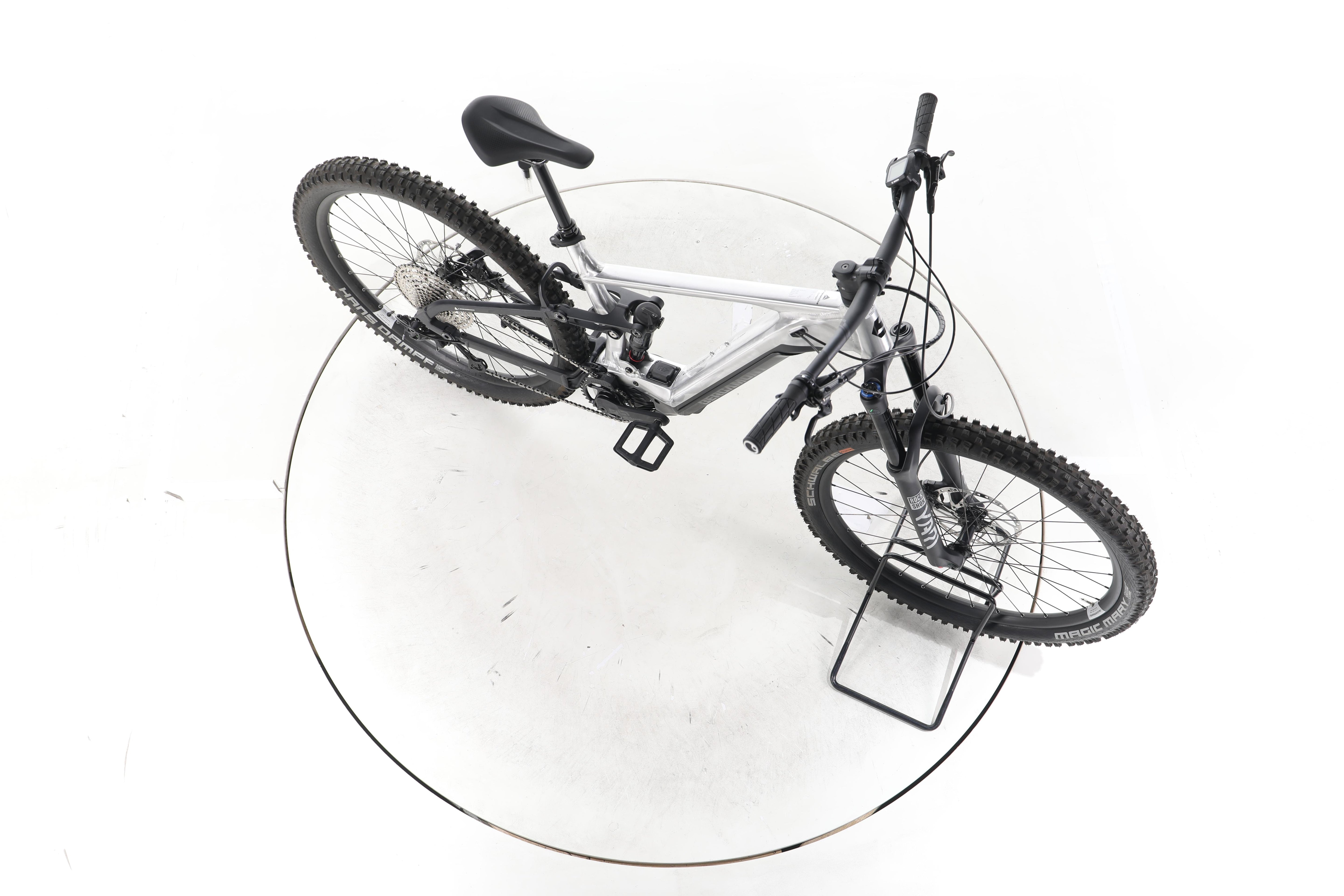 Bergamont E-Trailster Expert E-Bike Fully - Image 14