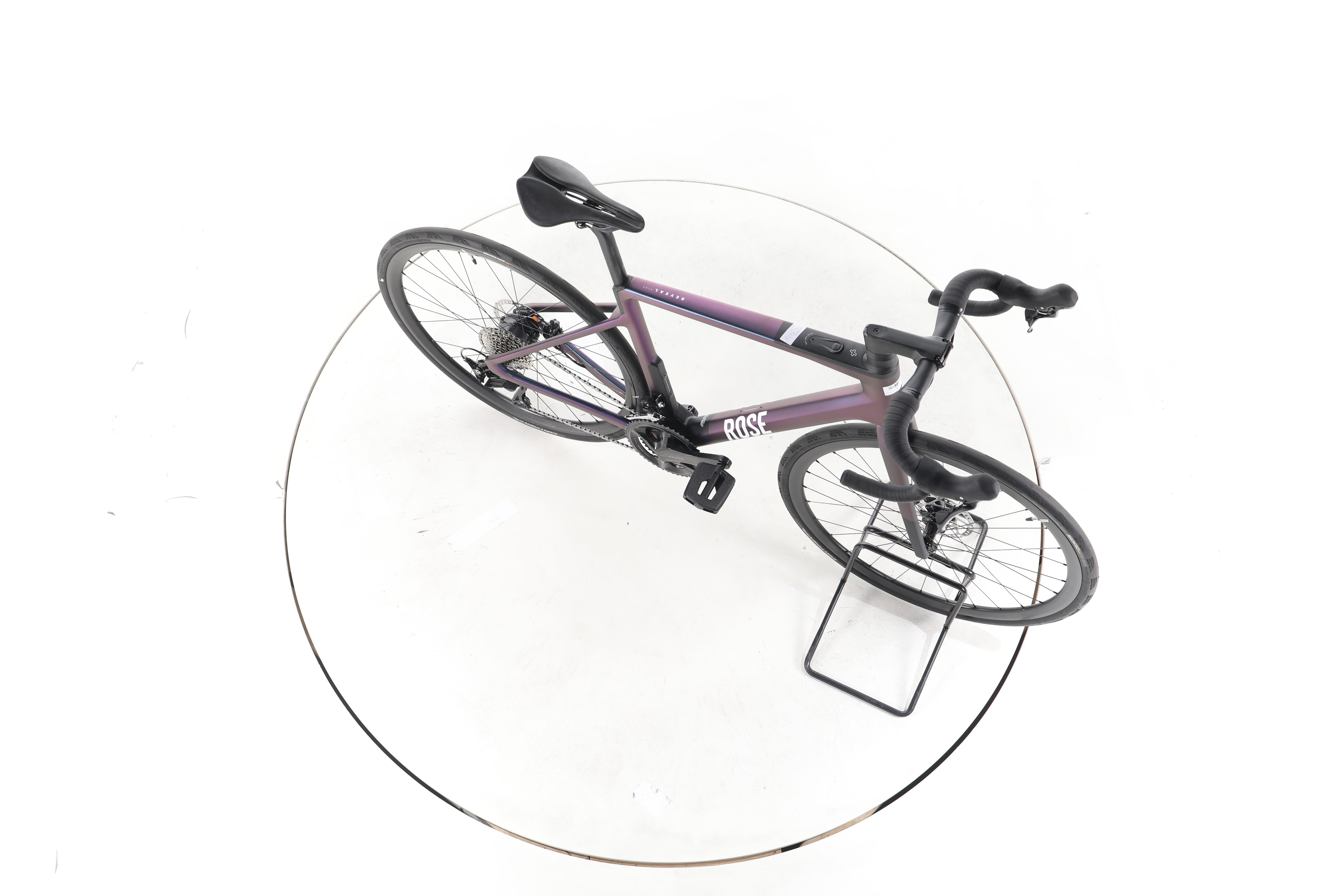 Rose Reveal Plus 105 E-Gravel & Rennrad Carbon 2024 - Image 14