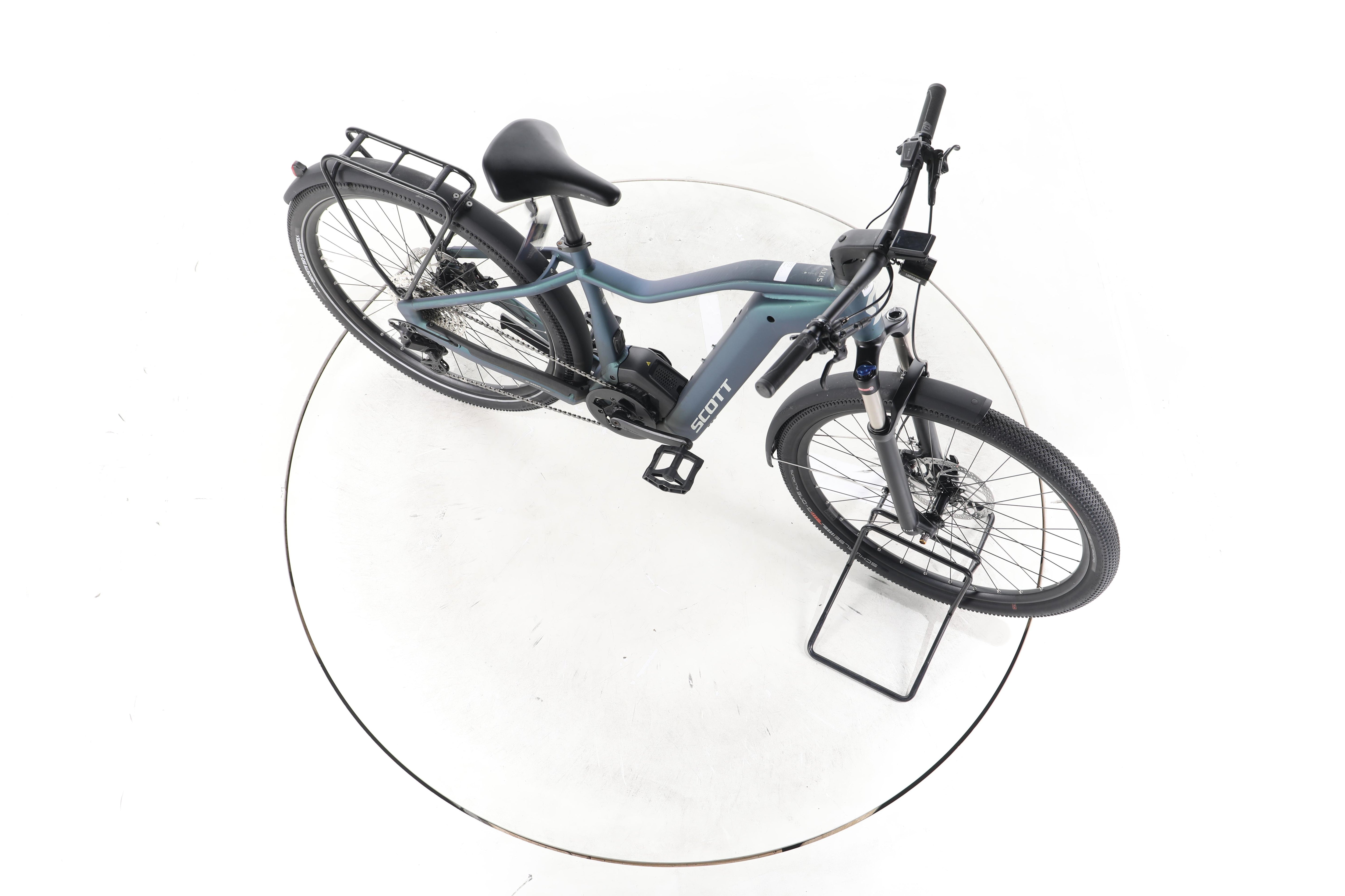 Scott Axis eRIDE Evo Trekking E-Bike - Image 14