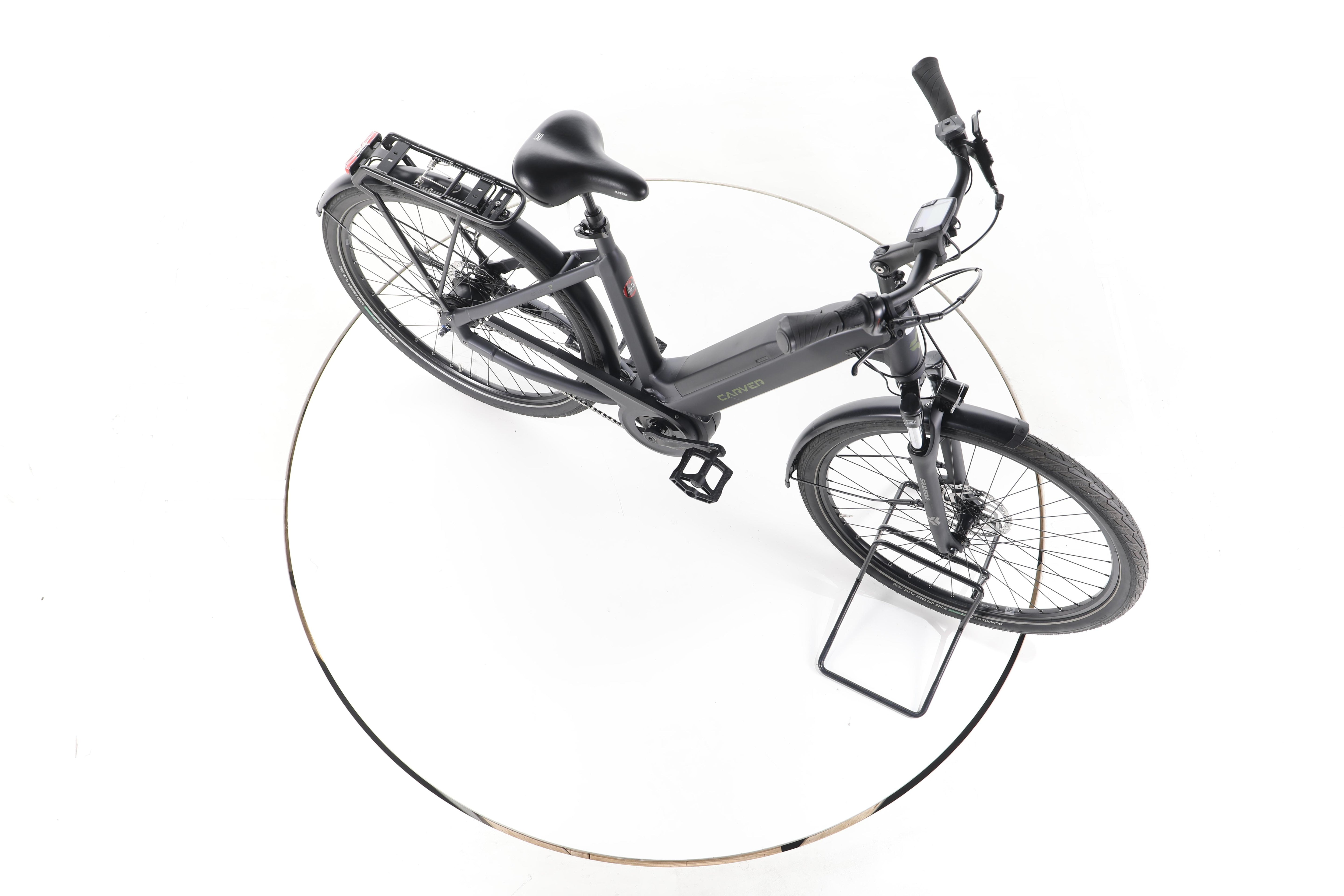 Carver Cityzen E.420 City E-Bike Tiefeinsteiger - Image 14