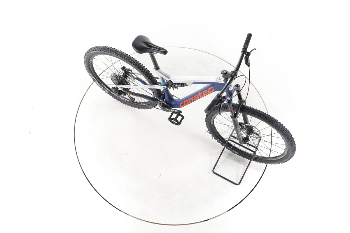 Corratec Revolution iLink Elite Fahrrad Fully - Image 14