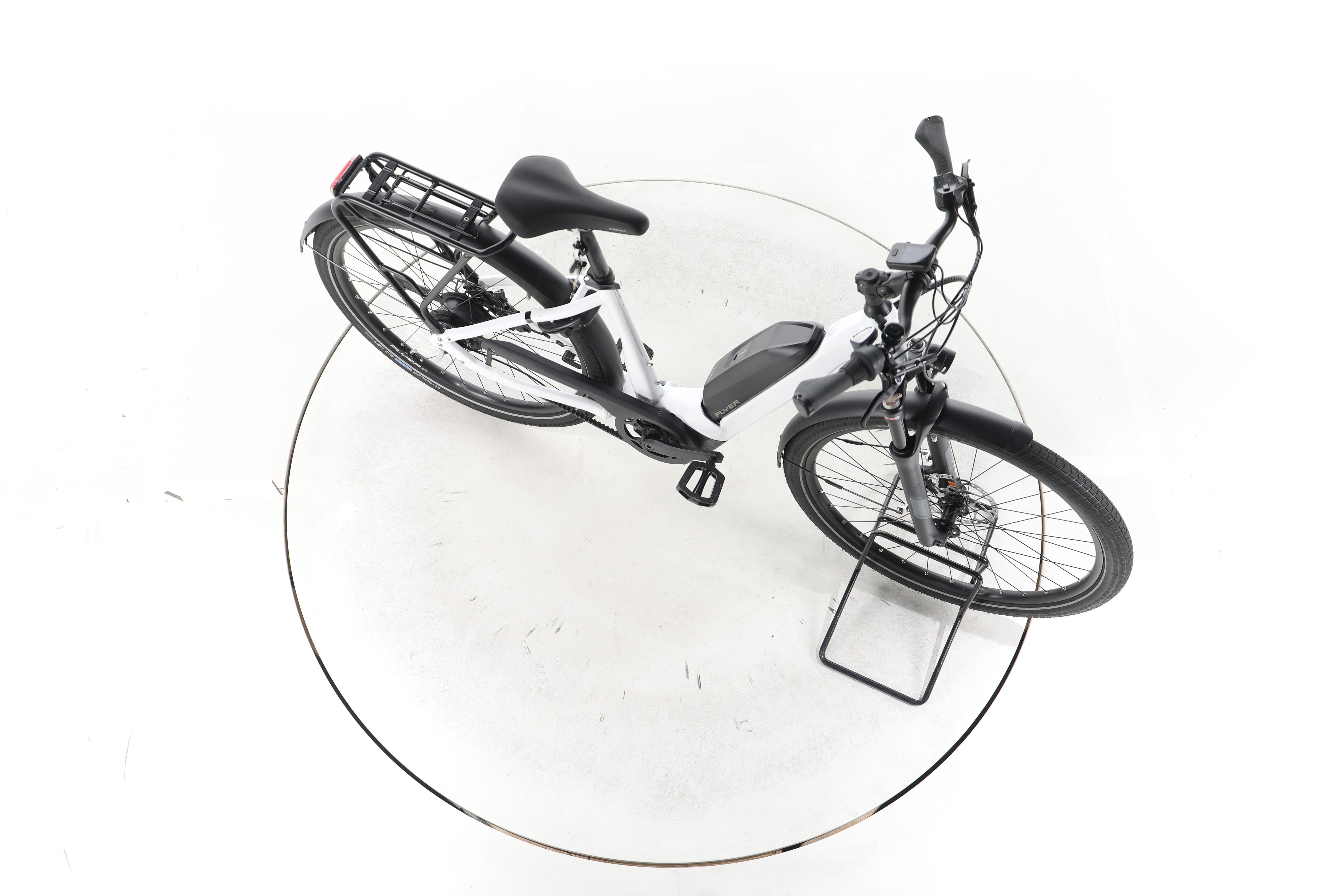 FLYER Upstreet5 7.23 City E-Bike Tiefeinsteiger - Image 14