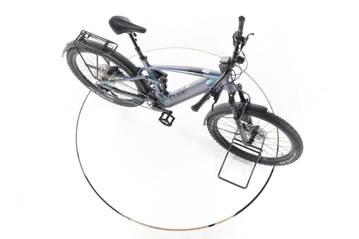 Cube Stereo Hybrid 120 ABS SUV E-Bike - Image 14