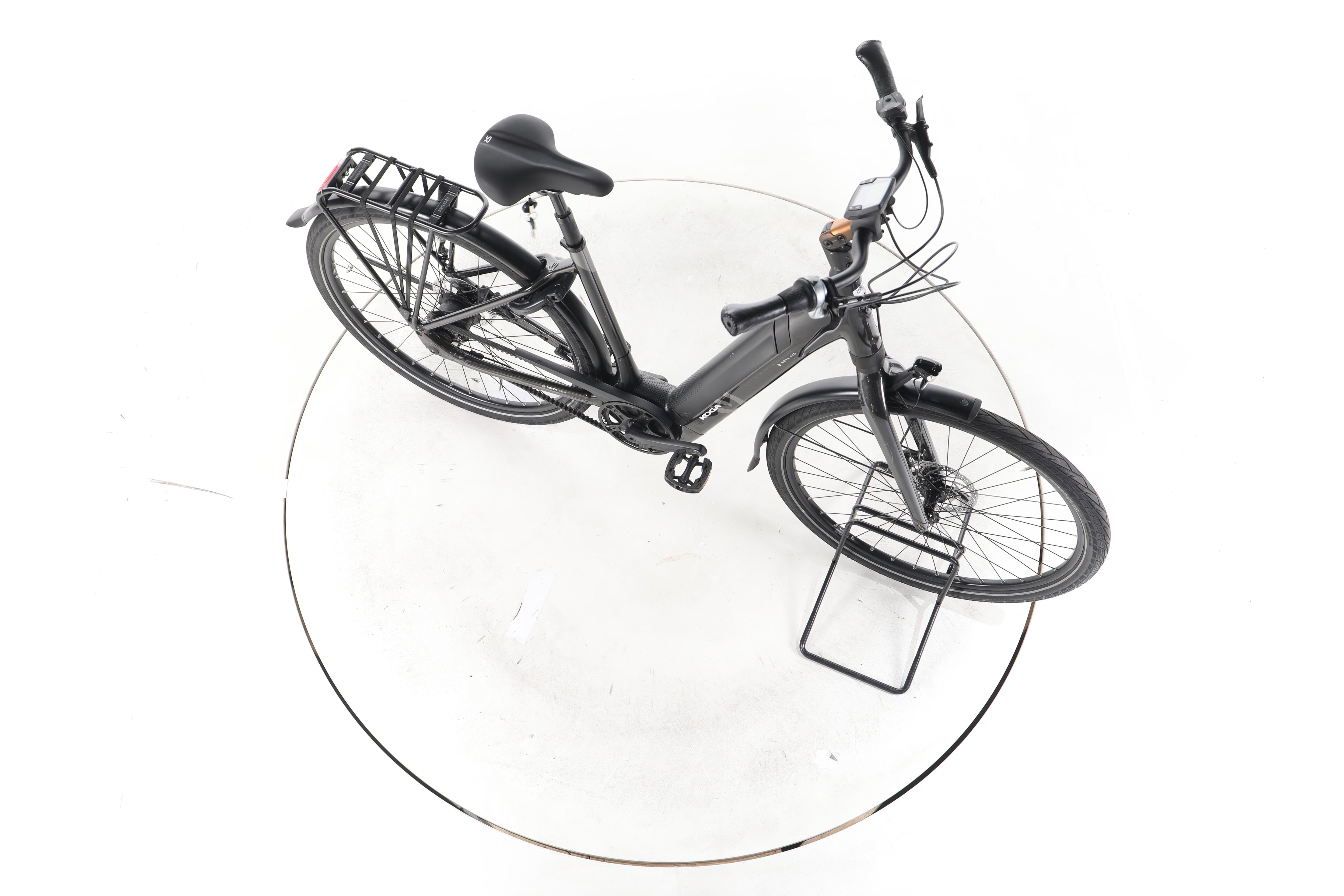 KOGA E-Nova EVO-PT City E-Bike Tiefeinsteiger - Image 14