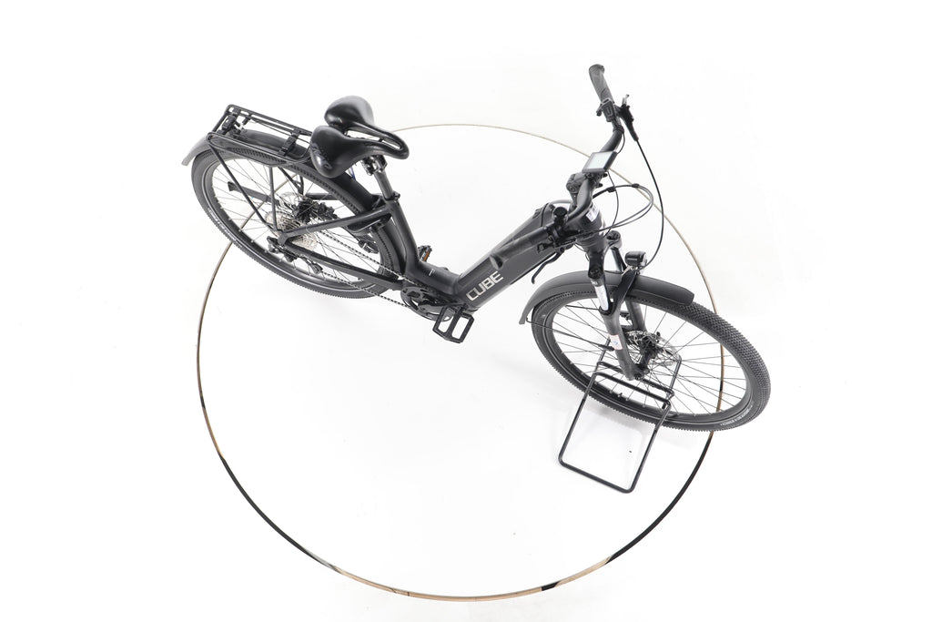 Cube Nuride Hybrid Pro Allroad Trekking E-Bike Tiefeinsteiger - Image 14
