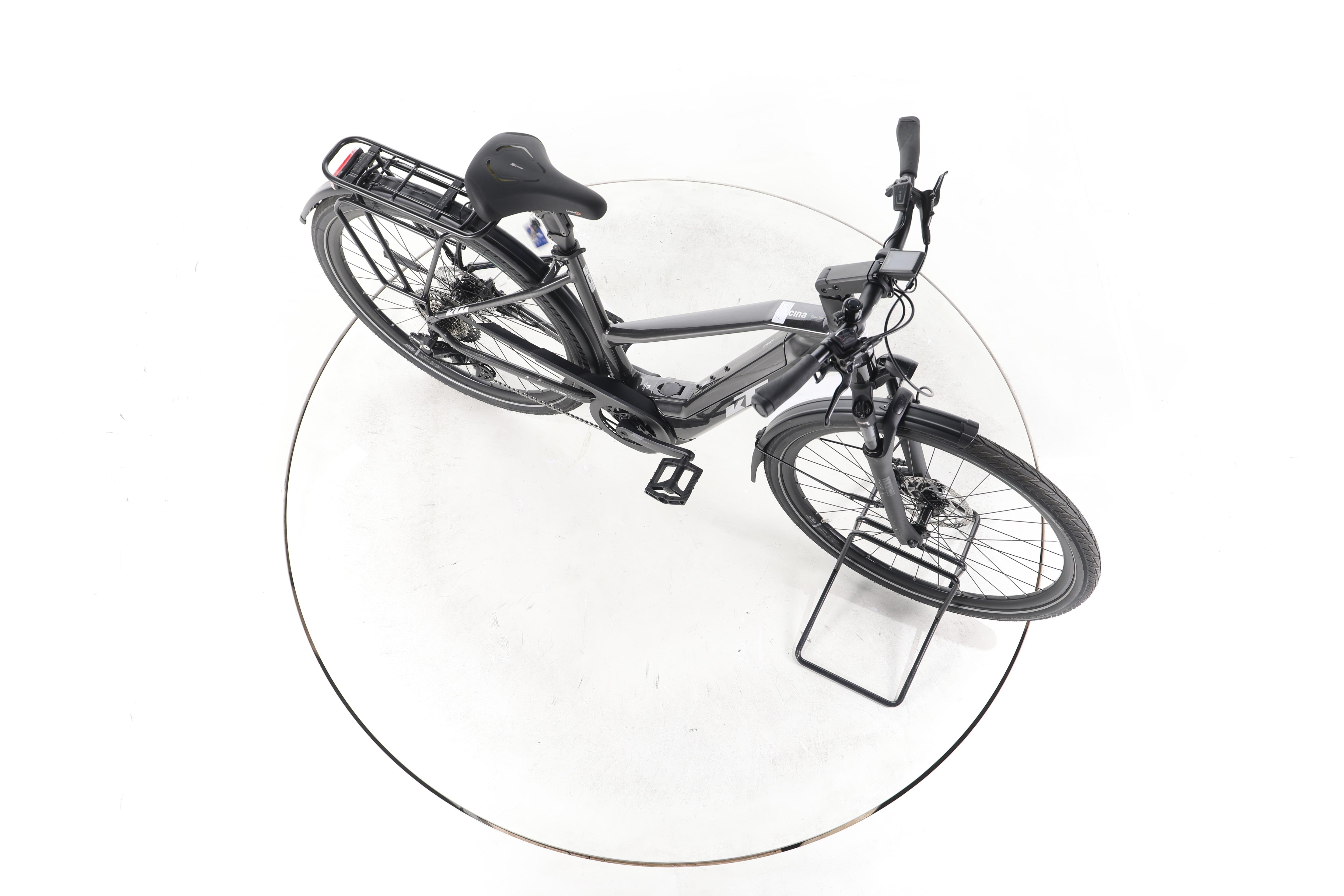 KTM Macina Style 730 Trekking E-Bike - Image 14