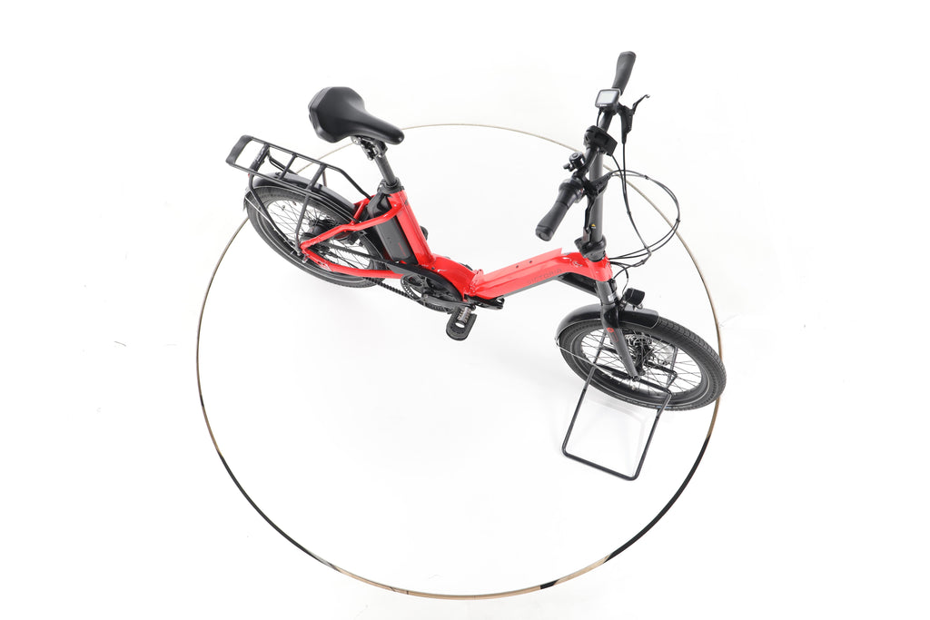 Victoria eFolding 7.6 Falt E-Bike Tiefeinsteiger - Image 14