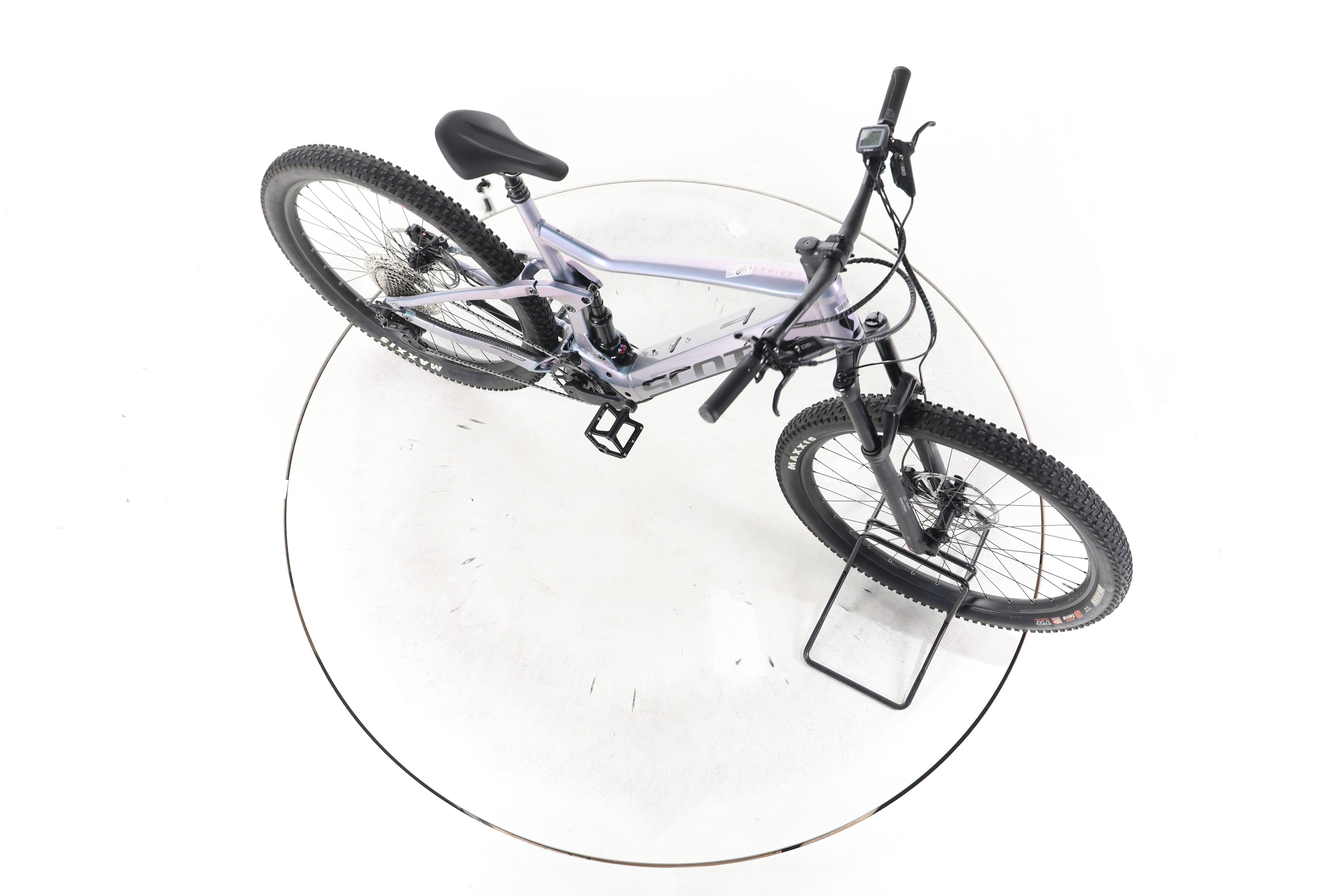 Scott Strike eRide 920 E-Bike Fully - Image 14