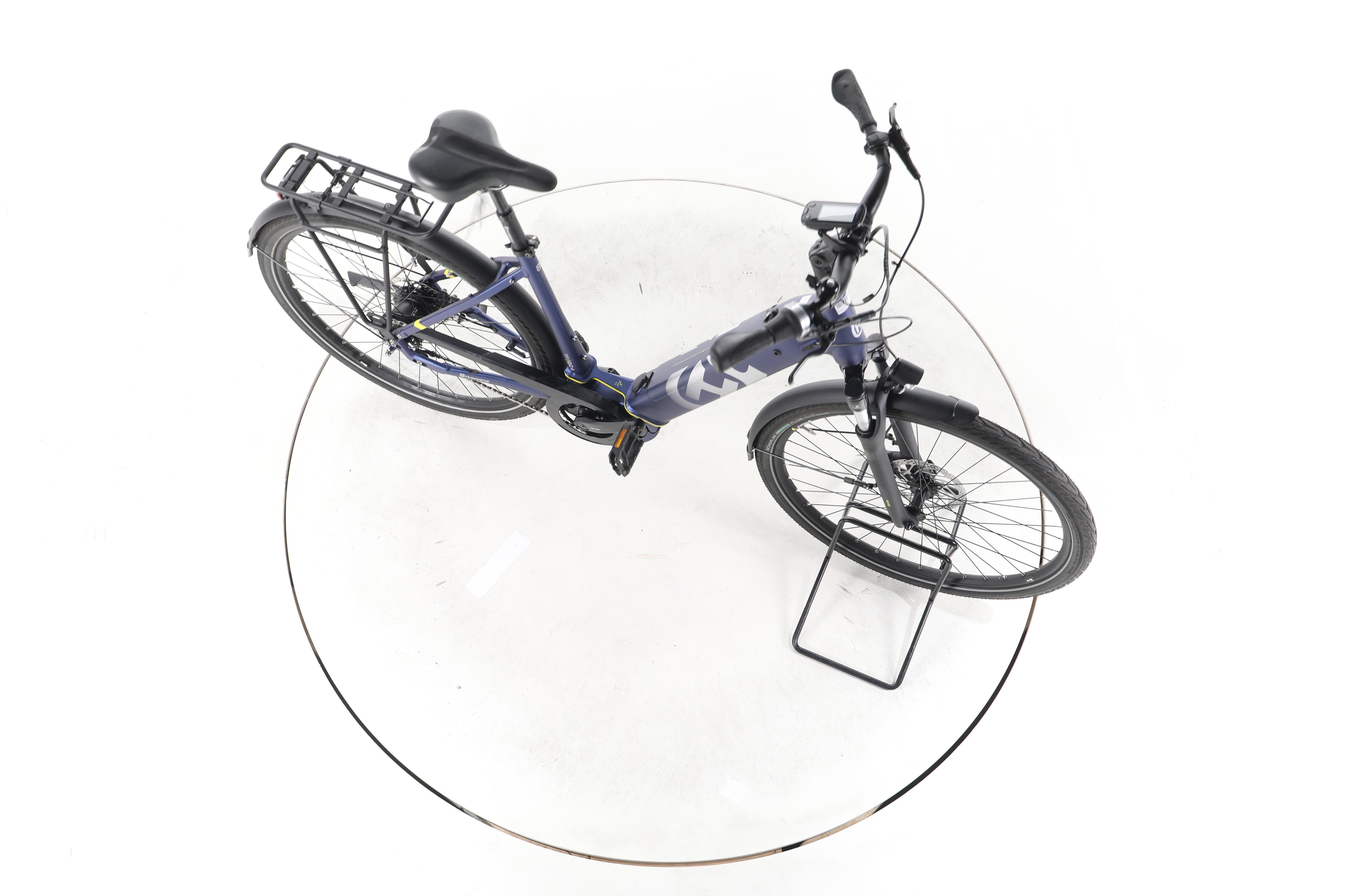 Husqvarna E-Bicycles Gran City 4 City E-Bike Tiefeinsteiger - Image 14
