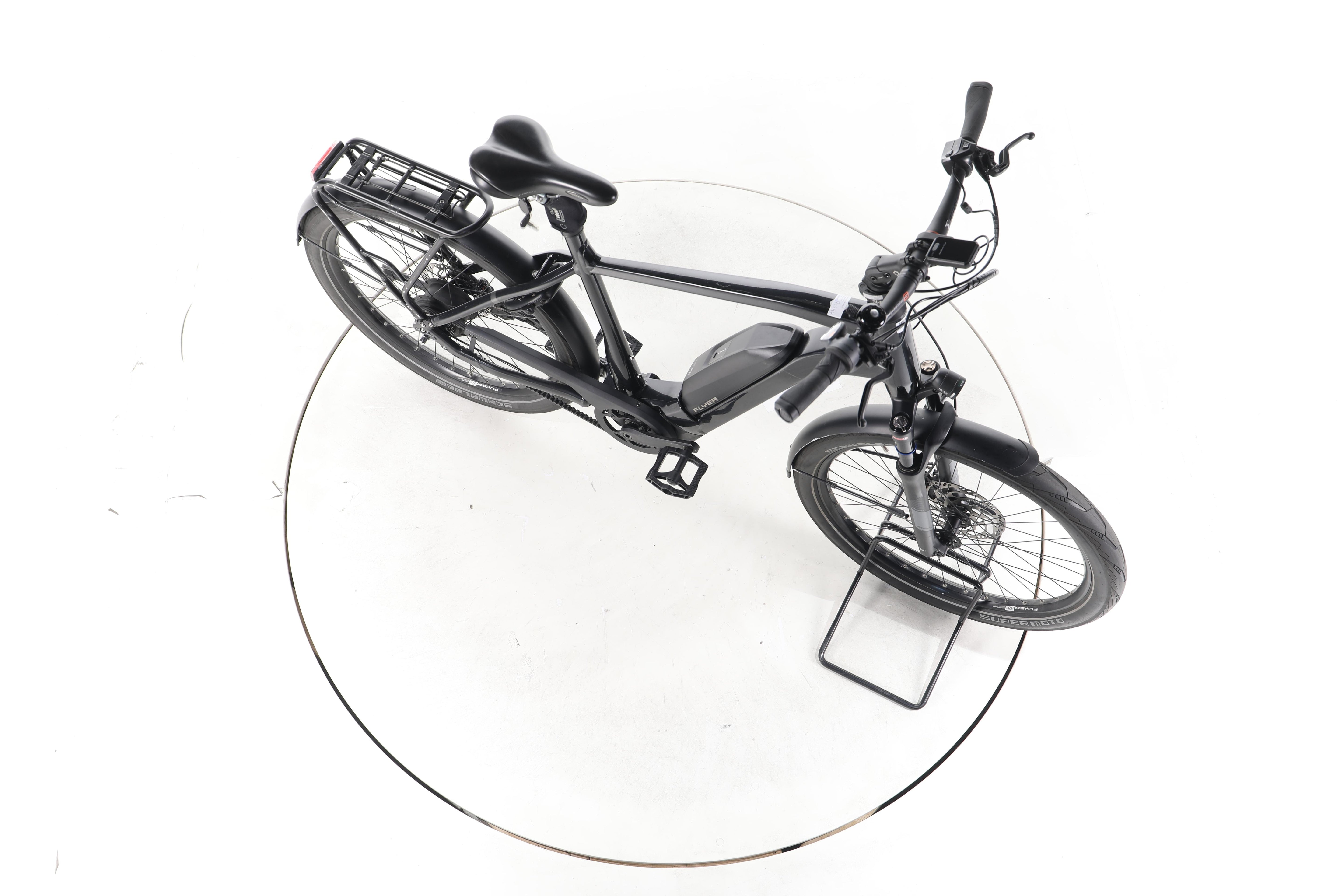 FLYER Upstreet3 7.23 City E-Bike - Image 14