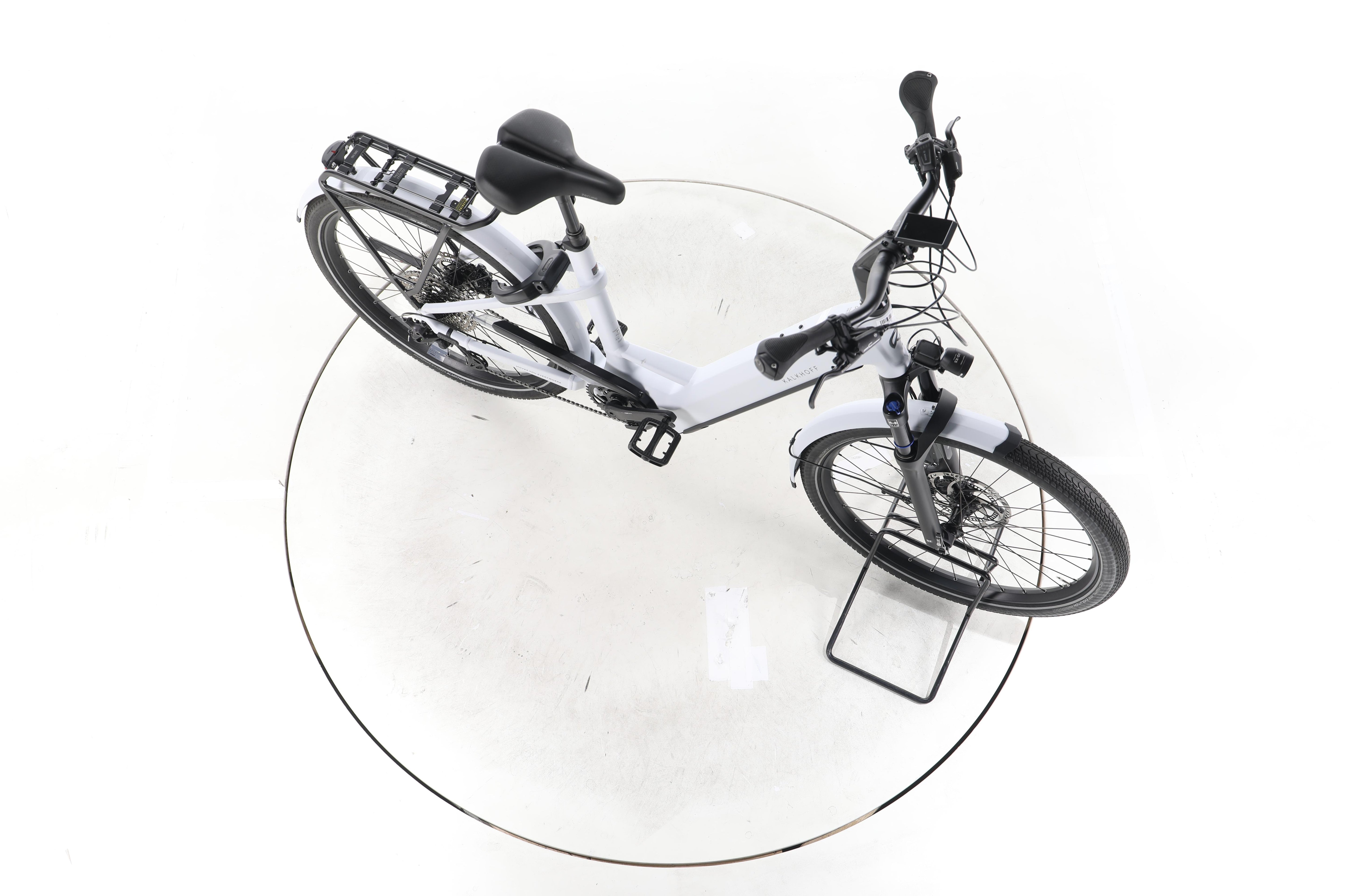 Kalkhoff Entice 7 Advance+ Trekking E-Bike - Image 14