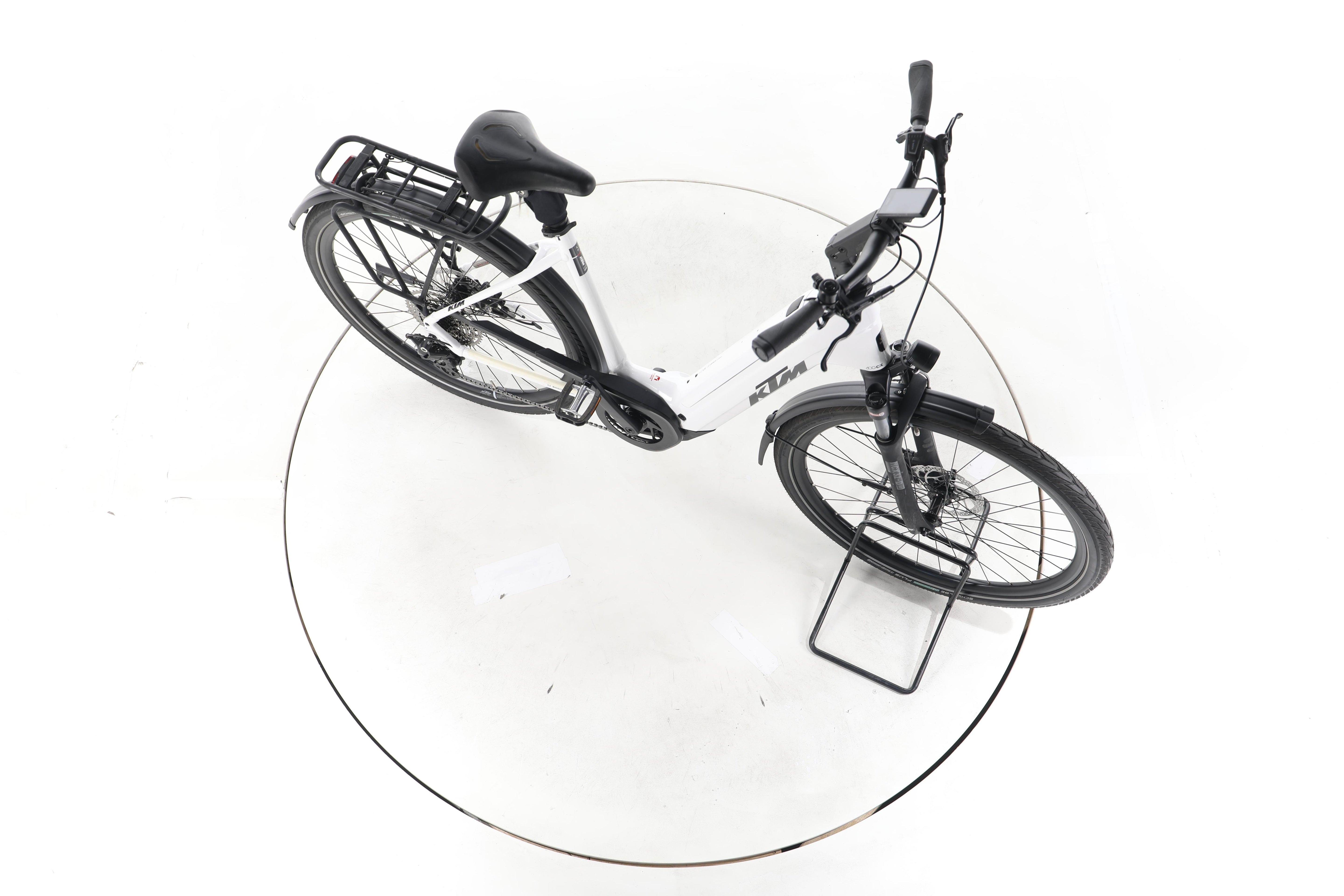 KTM Cento 10 Plus Trekking E-Bike Tiefeinsteiger 2024 - Image 14
