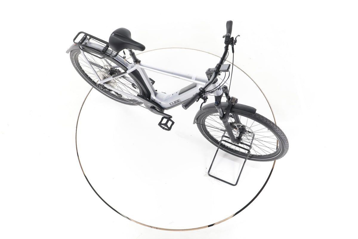 Cube Kathmandu Hybrid SLX Trekking E-Bike - Image 14