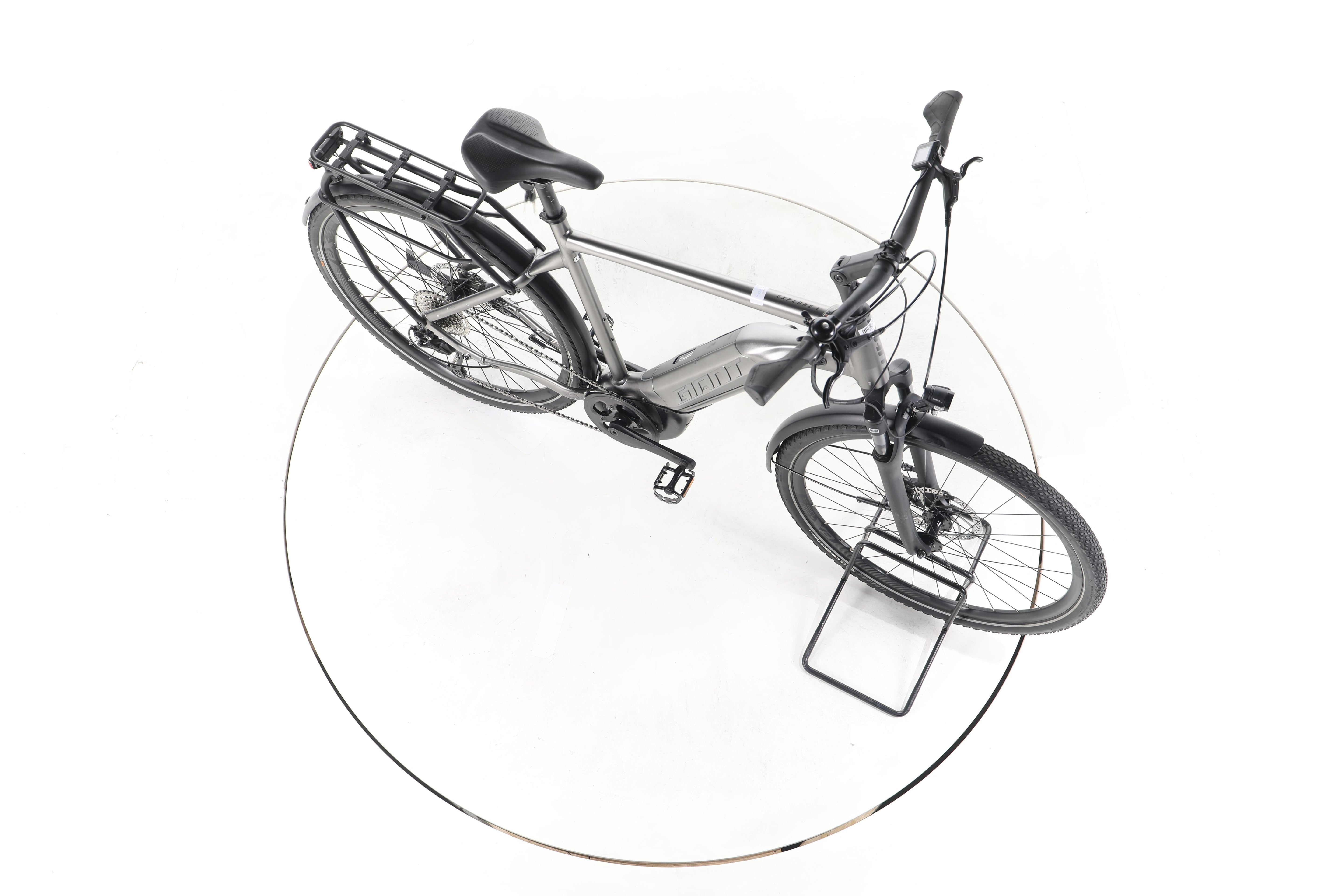 Giant Explore E+ 3 DD Trekking E-Bike - Image 14