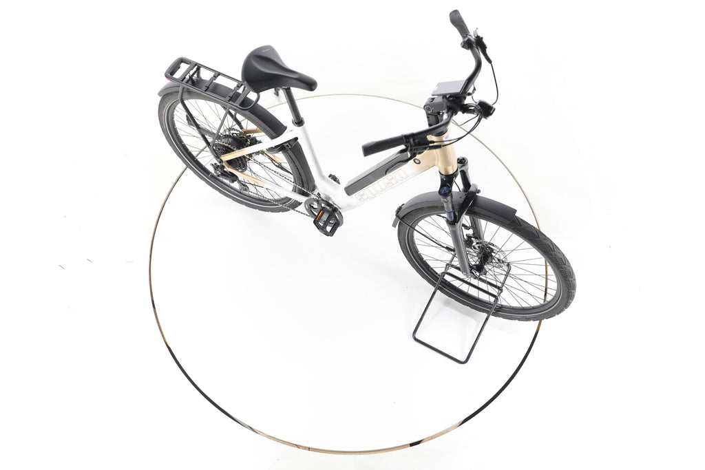 Spusu Tiefeinsteiger Trekking E-Bike Tiefeinsteiger 2024 - Image 14