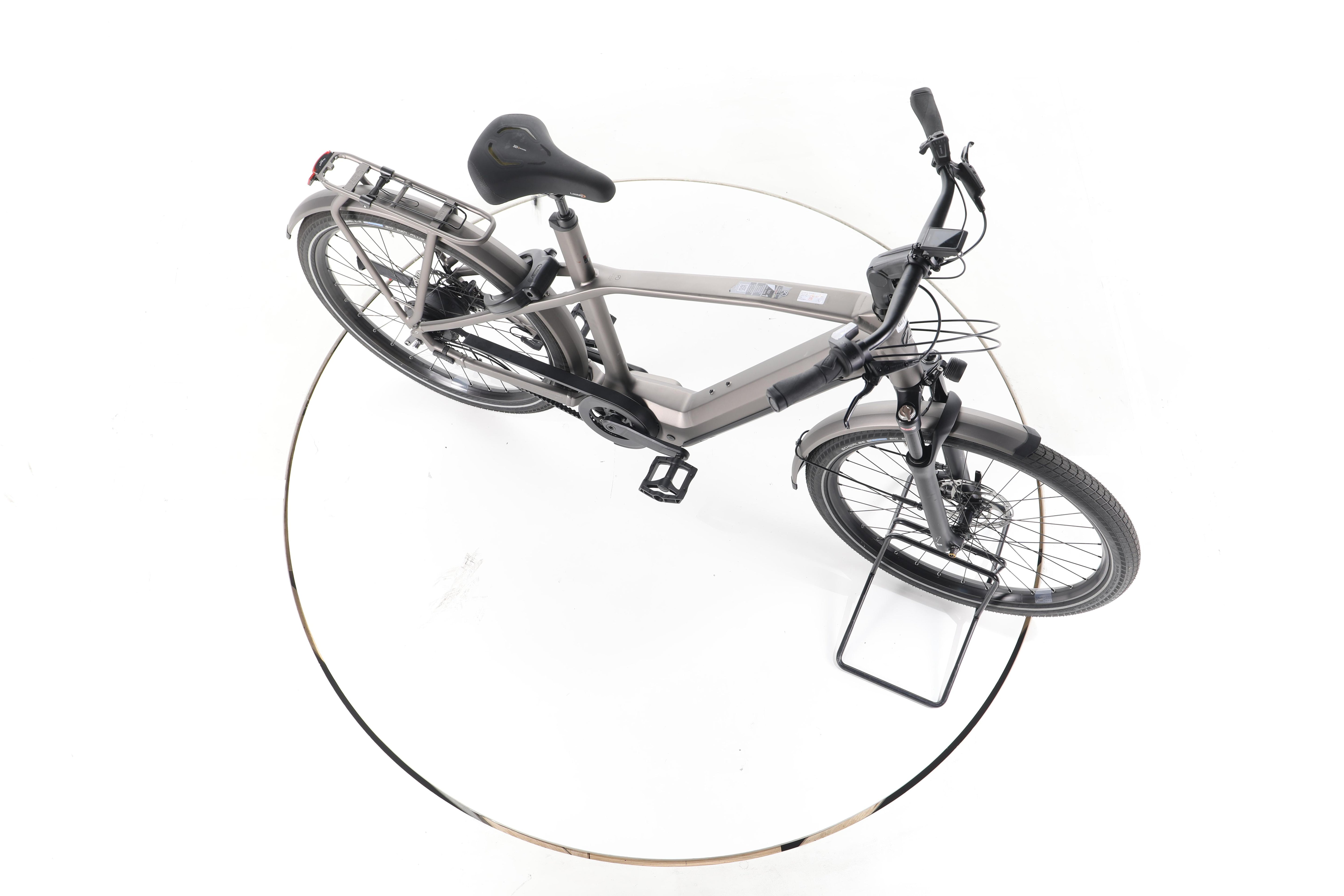 Kalkhoff Image 7.B Excite+ City E-Bike - Image 14