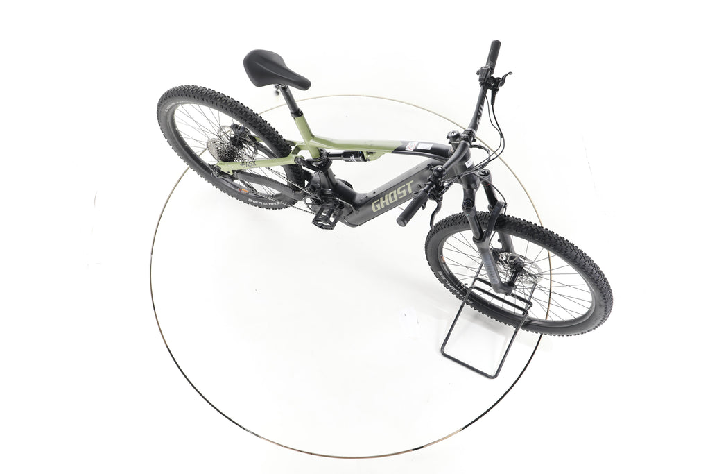 Ghost E-ASX 130 Essential E-Bike Fully - Image 14
