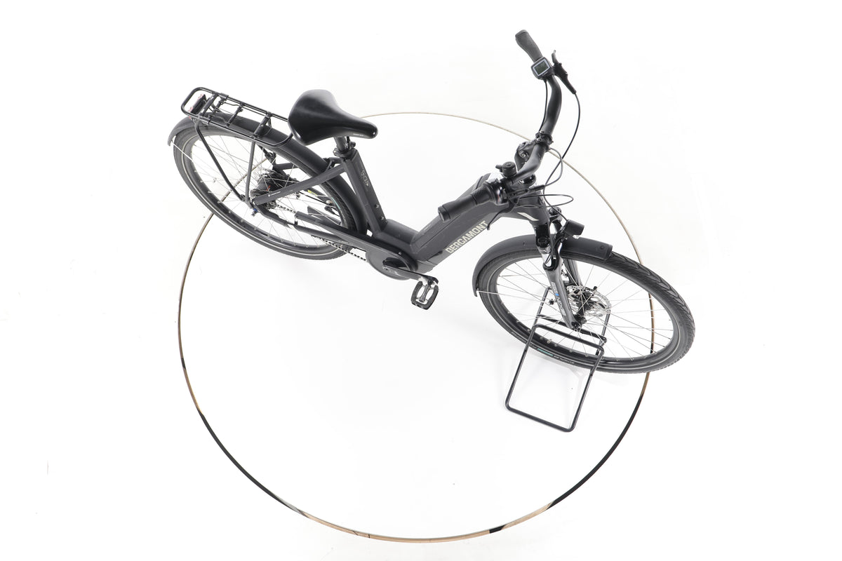 Bergamont E-Horizon N8 City E-Bike Tiefeinsteiger - Image 14