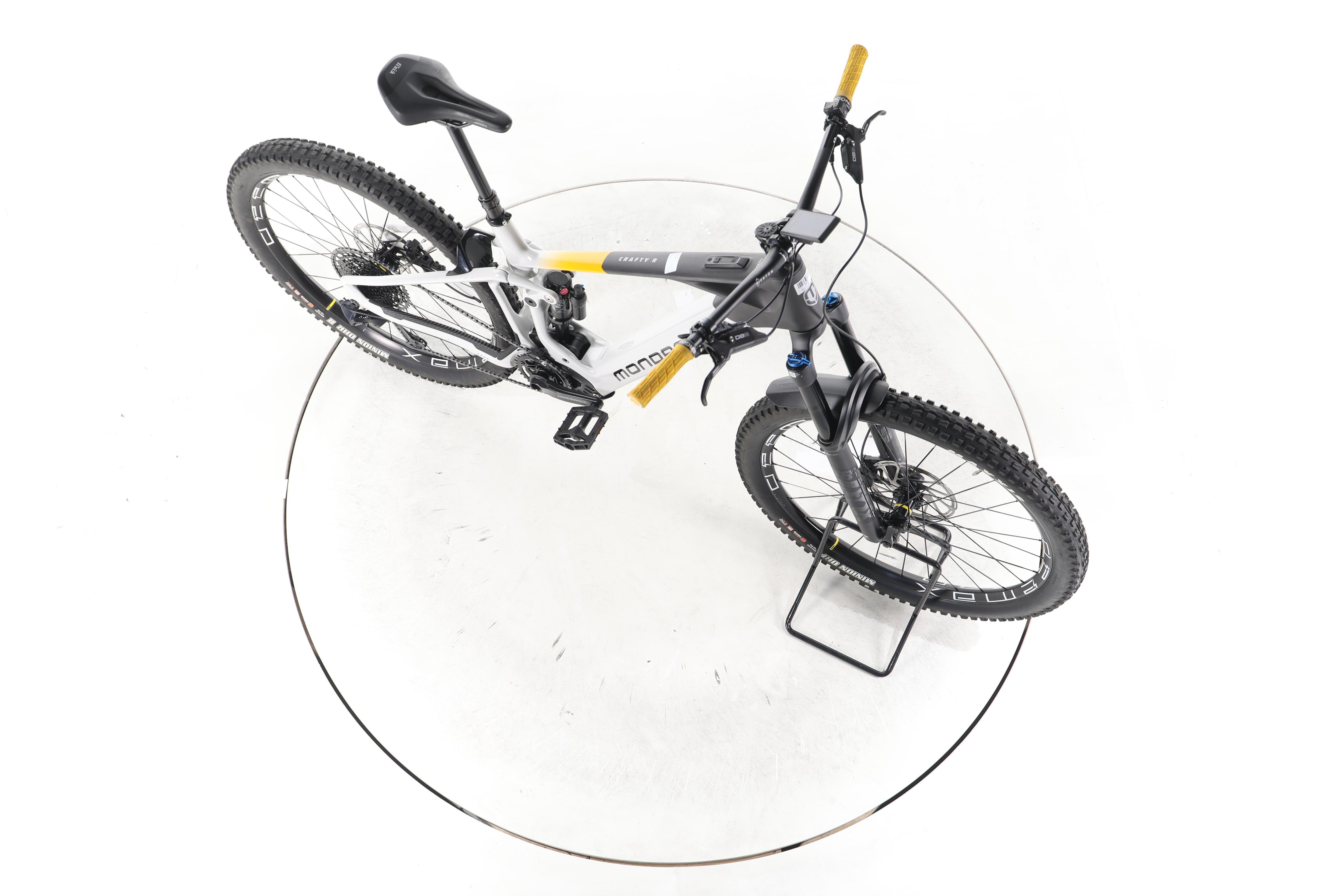 Mondraker Crafty R E-Bike Fully Carbon 2024 - Image 14