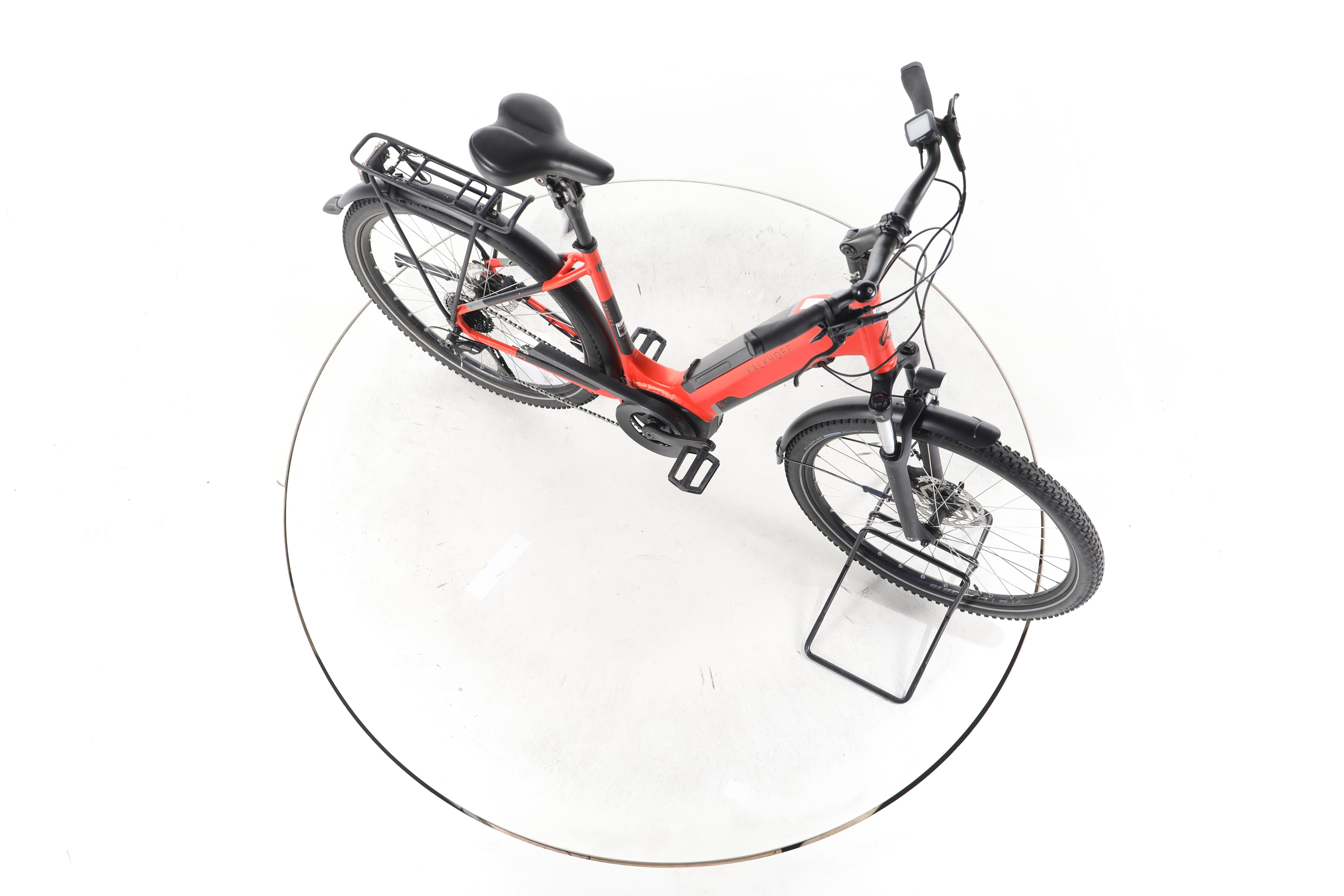 Kalkhoff ENTICE 3.B MOVE Trekking E-Bike Tiefeinsteiger - Image 14