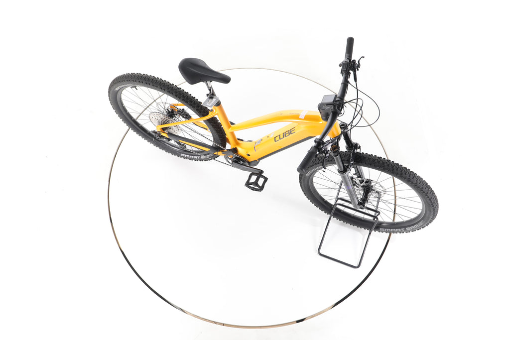 Cube Reaction Hybrid SLX Trekking E-Bike 2025 - Image 14