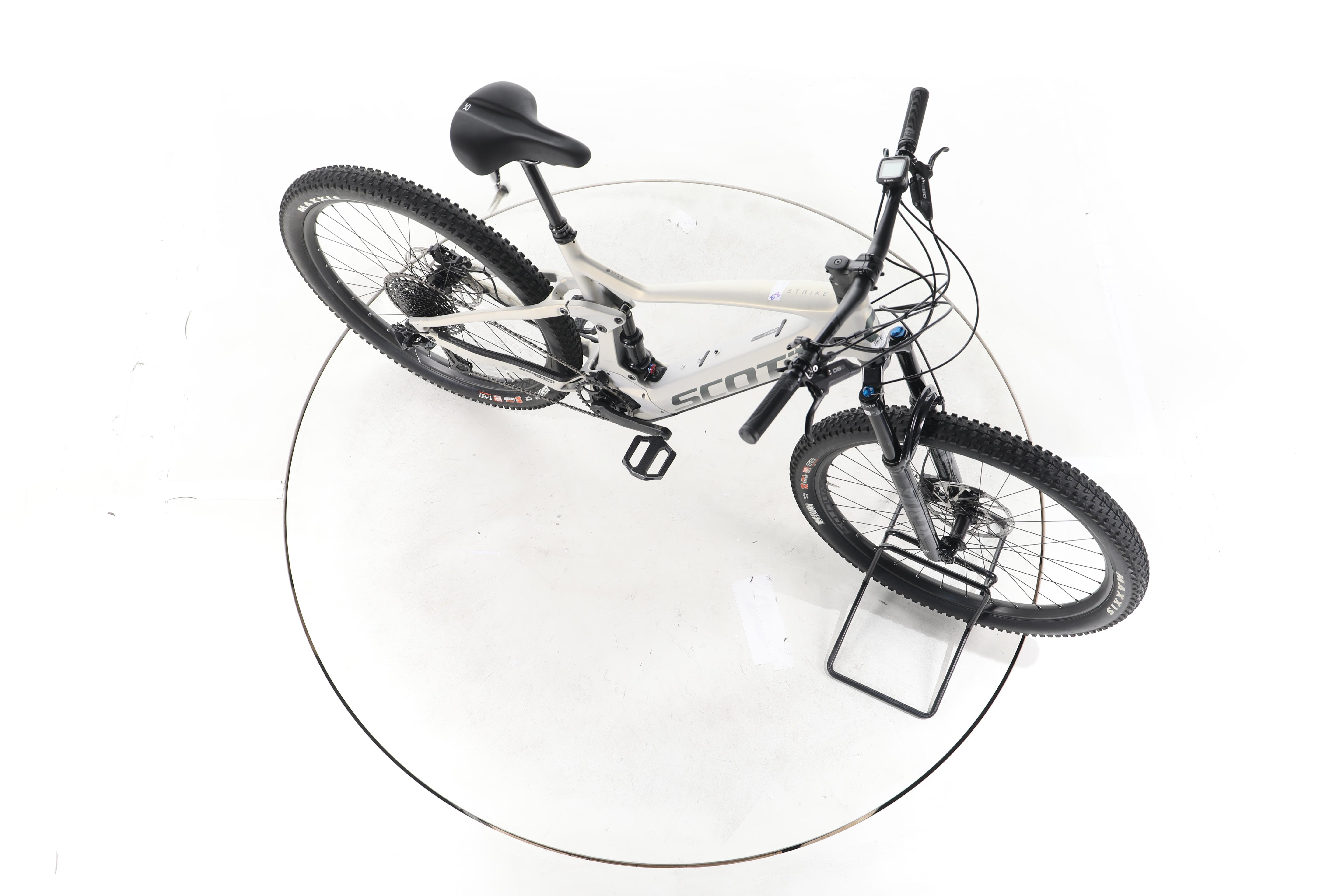 Scott Strike eRIDE 910 E-Bike Fully - Image 14